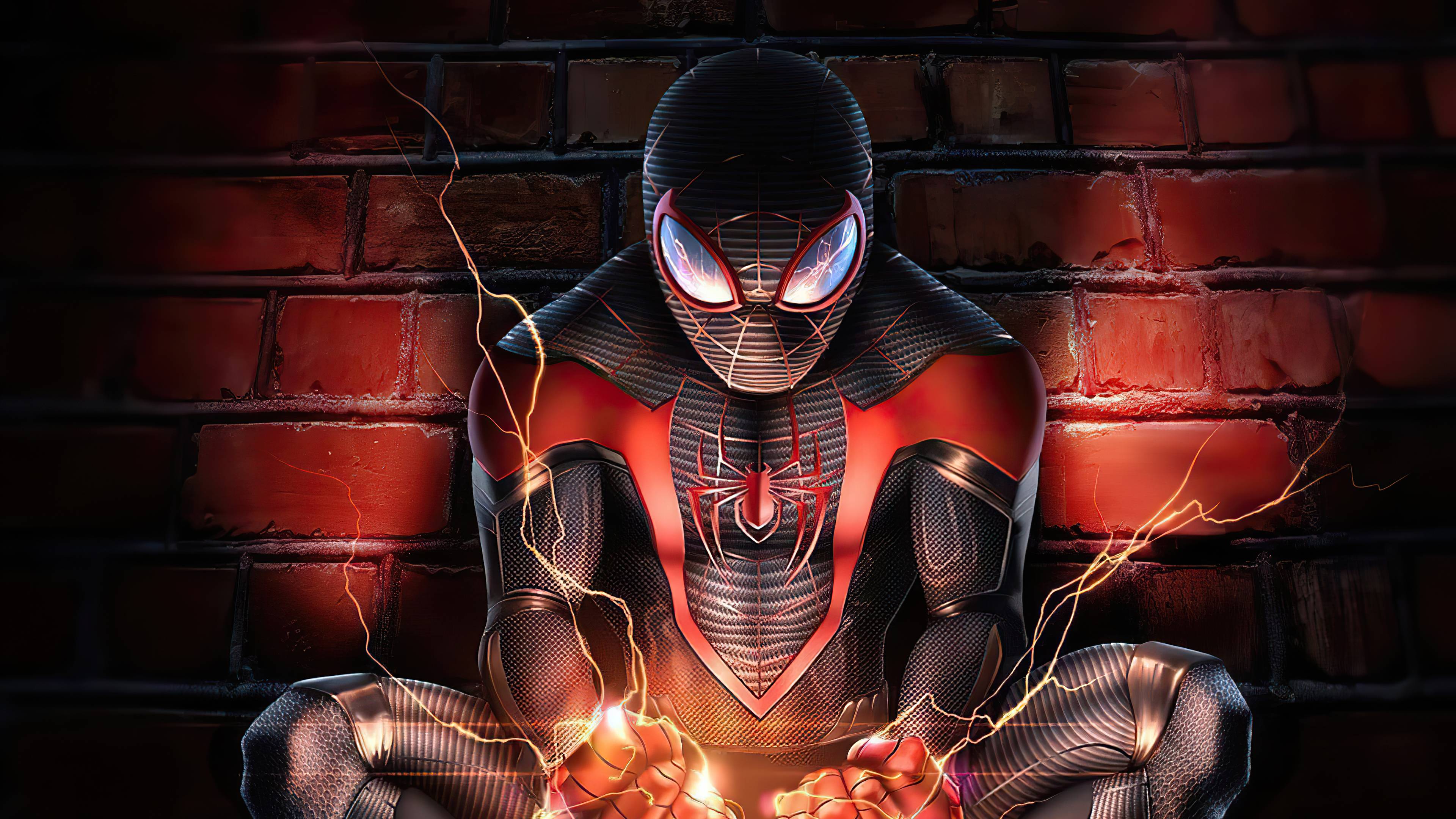 3840x2160 Marvel Spider Man New 4K Wallpaper, HD Superheroes 4K Wallpaper, Image and Background