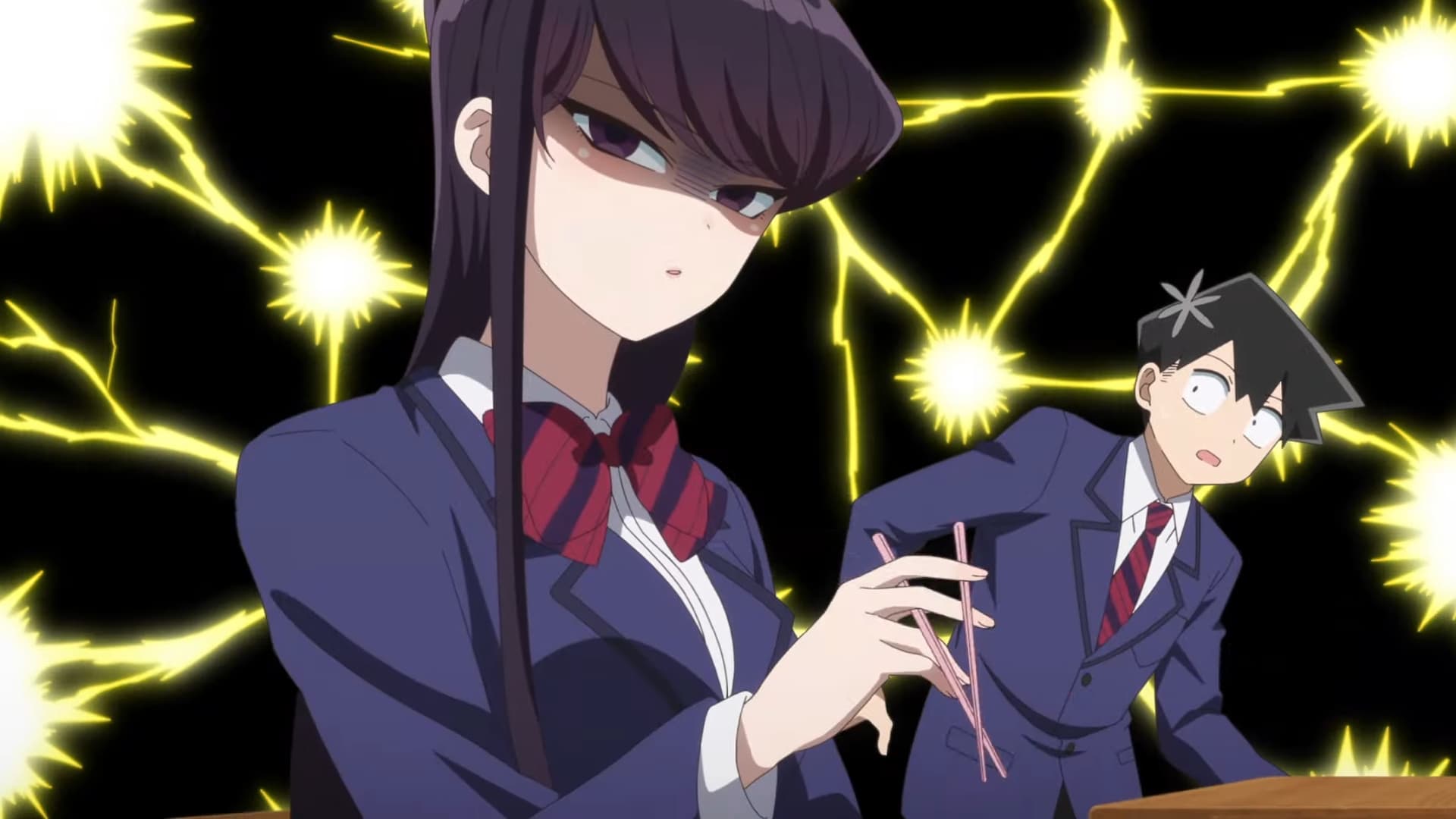 Komi San Wa Komyushou Desu Wallpapers - Top Free Komi San Wa Komyushou