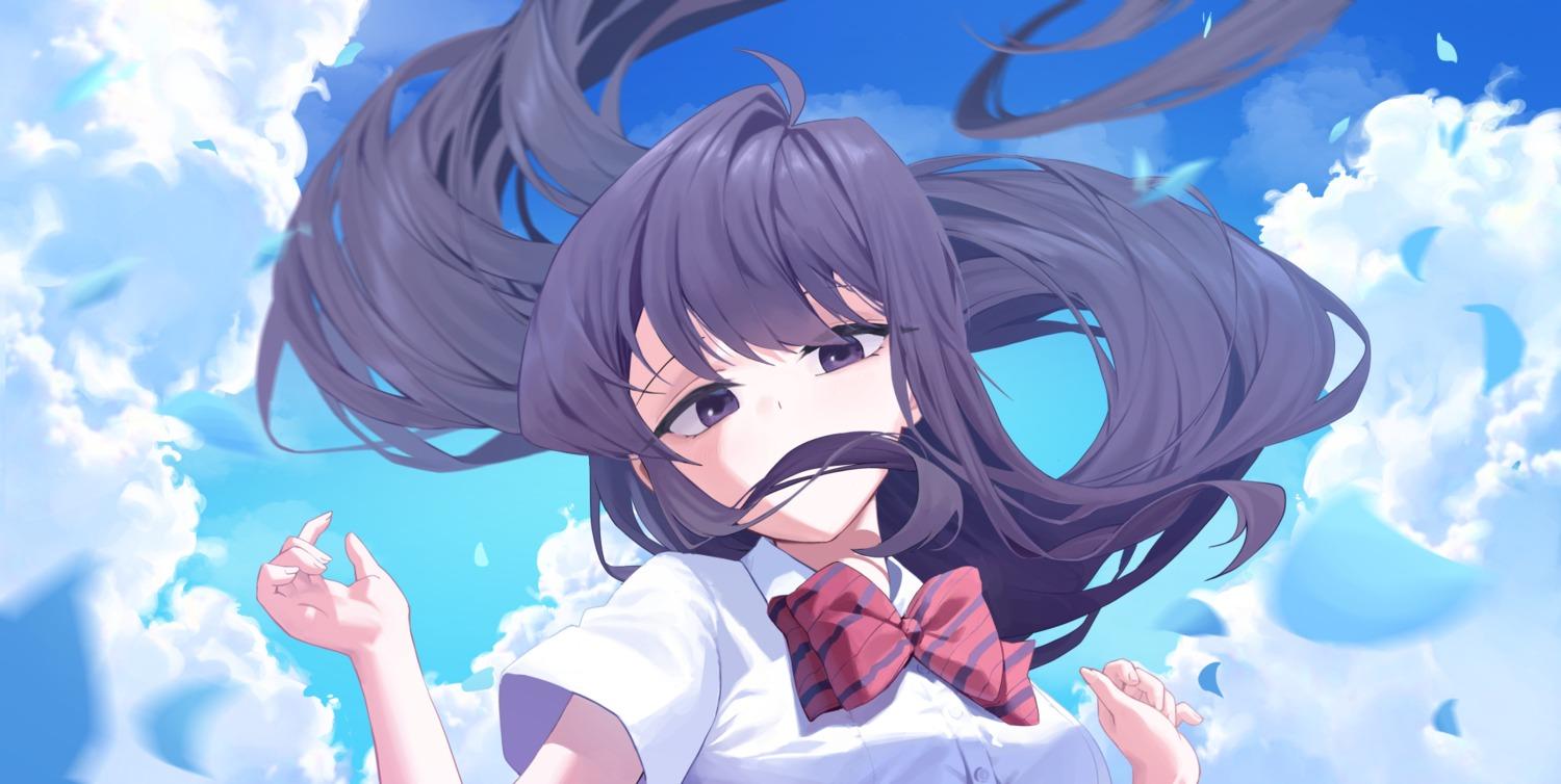 1500x754 Mansu (user Pnmp4287) Komi San Wa Komyushou Desu. Komi Shouko Seifuku Tagme