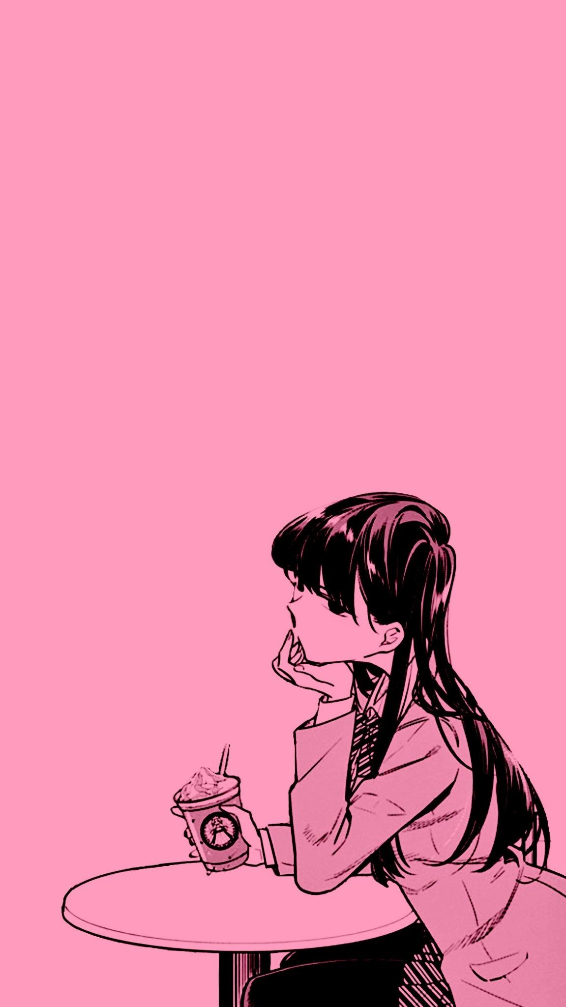 Komi San Wa Komyushou Desu Wallpapers Top Free Komi San Wa Komyushou Desu Backgrounds 9308