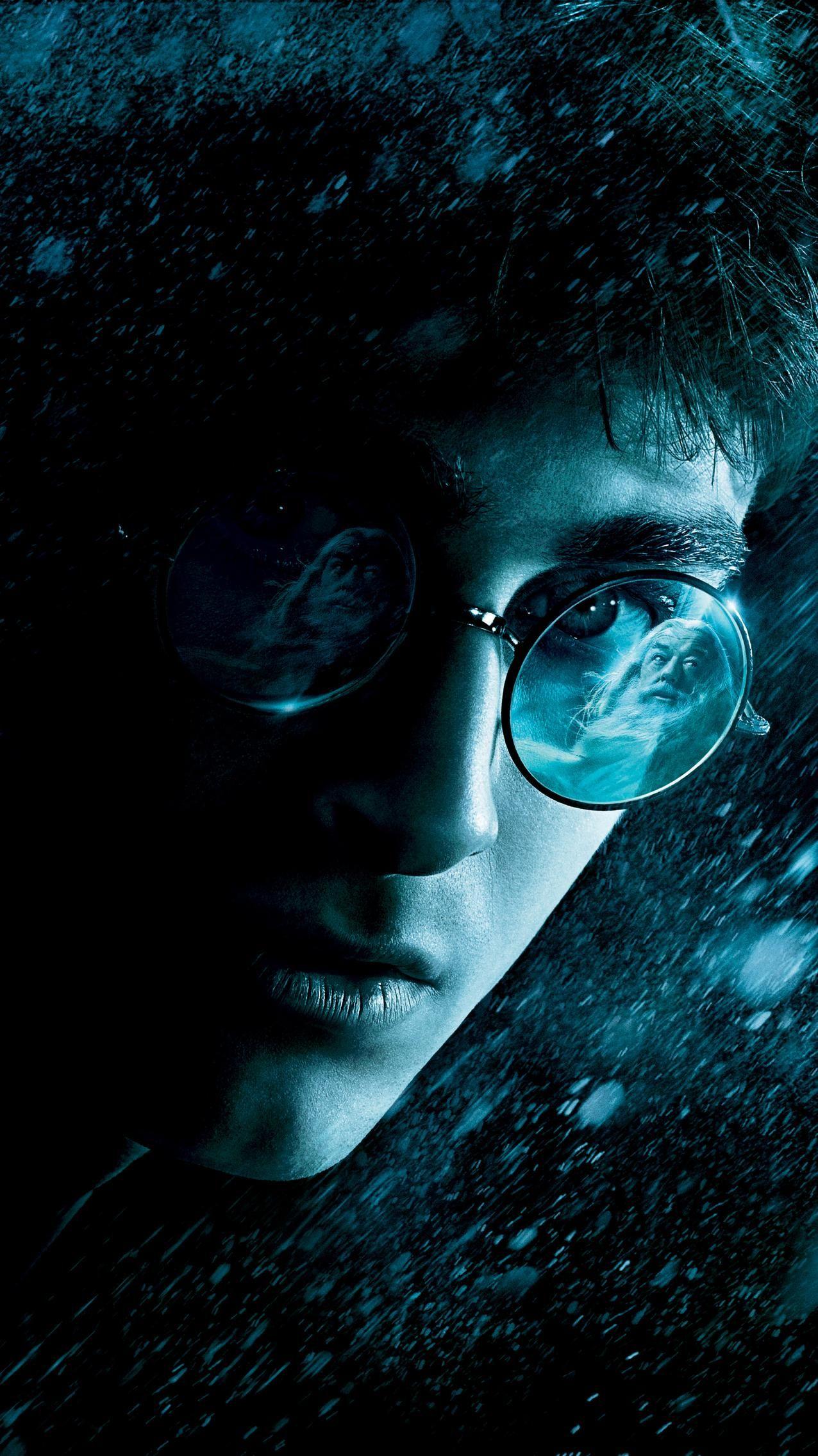 1276x2270 Harry Potter and the Goblet of Fire (2005) Phone Wallpaper. Moviemania. Harry potter Harry james potter, Harry potter movie posters