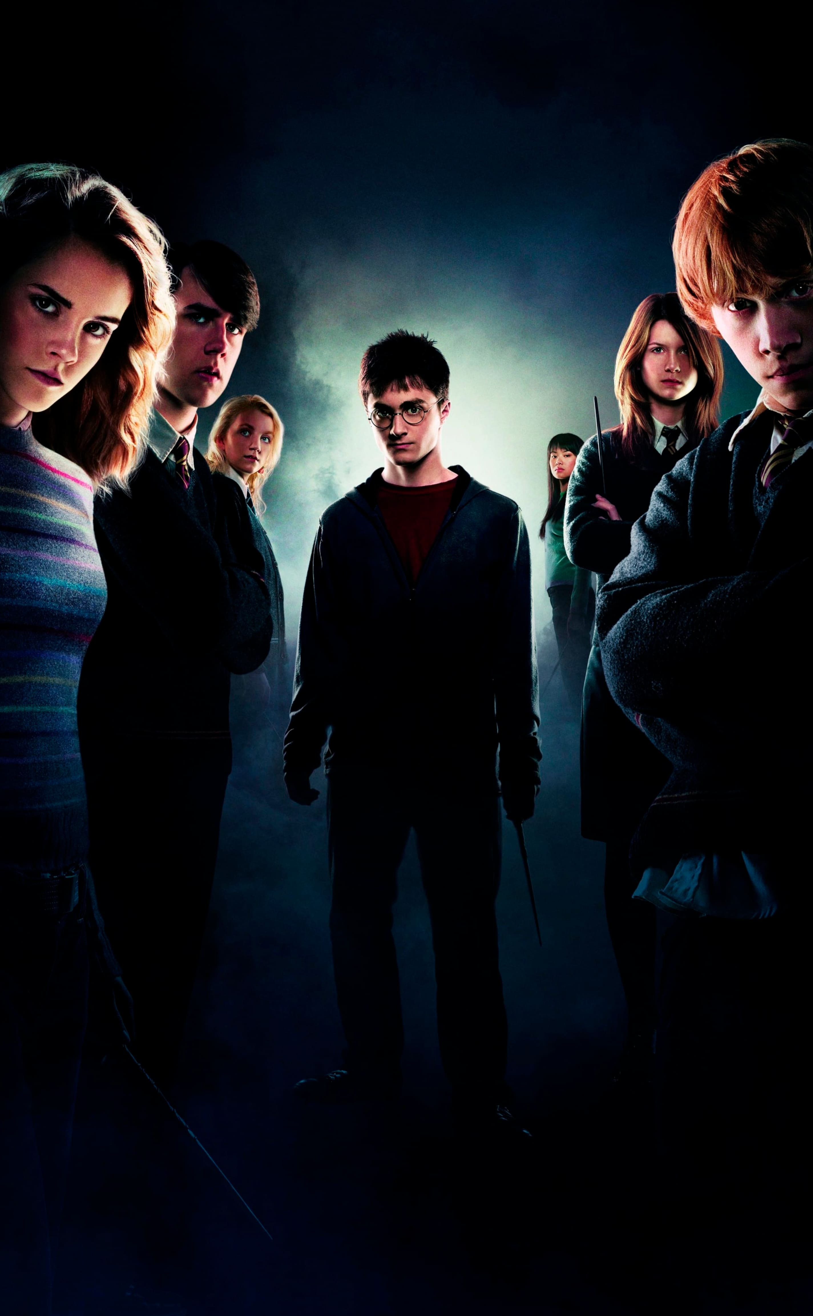 2849x4611 Harry Potter Universe Wallpaper 38