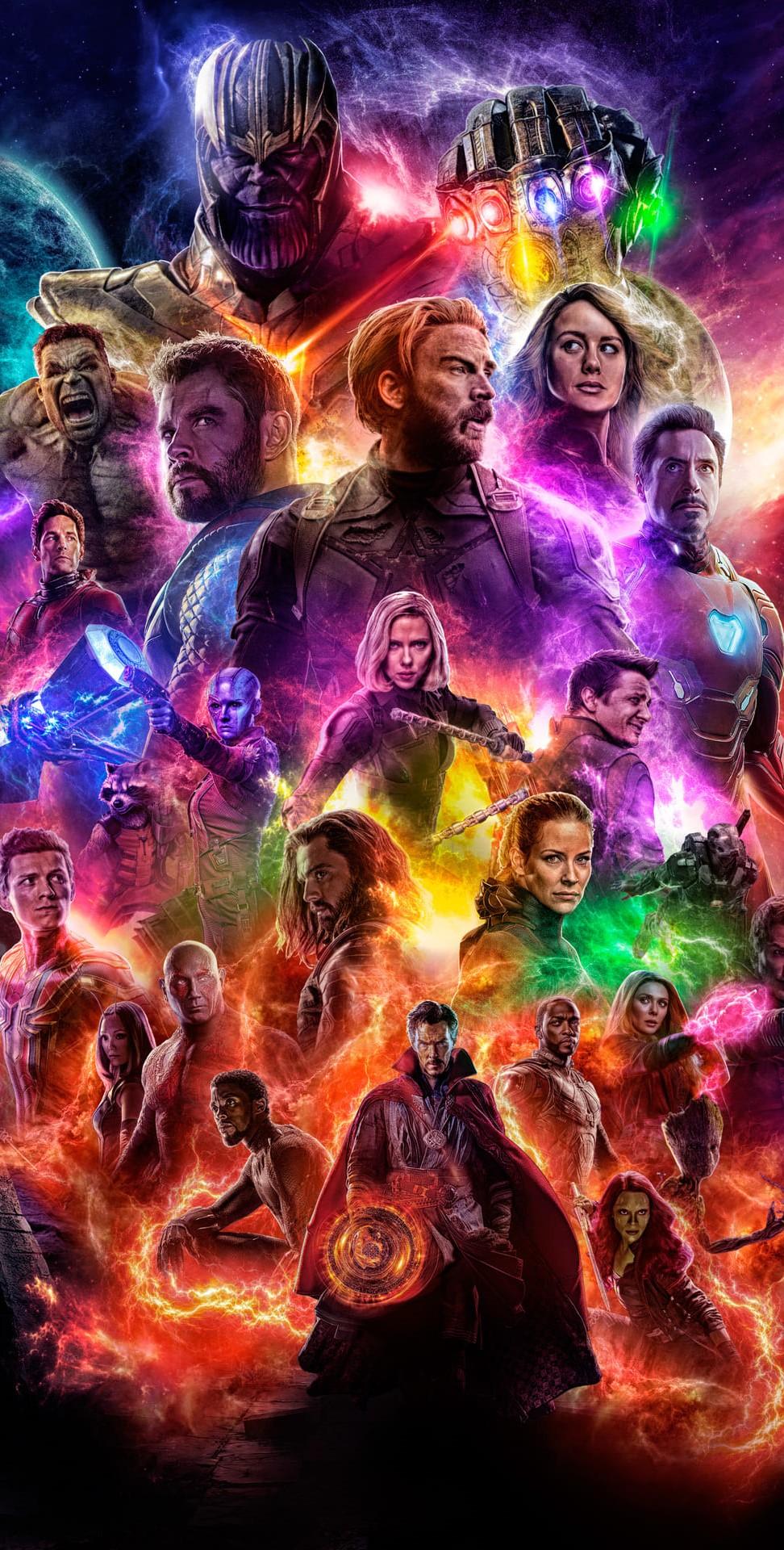 972x1920 The Avengers 4k Wallpaper Top Best 4k Wallpaper
