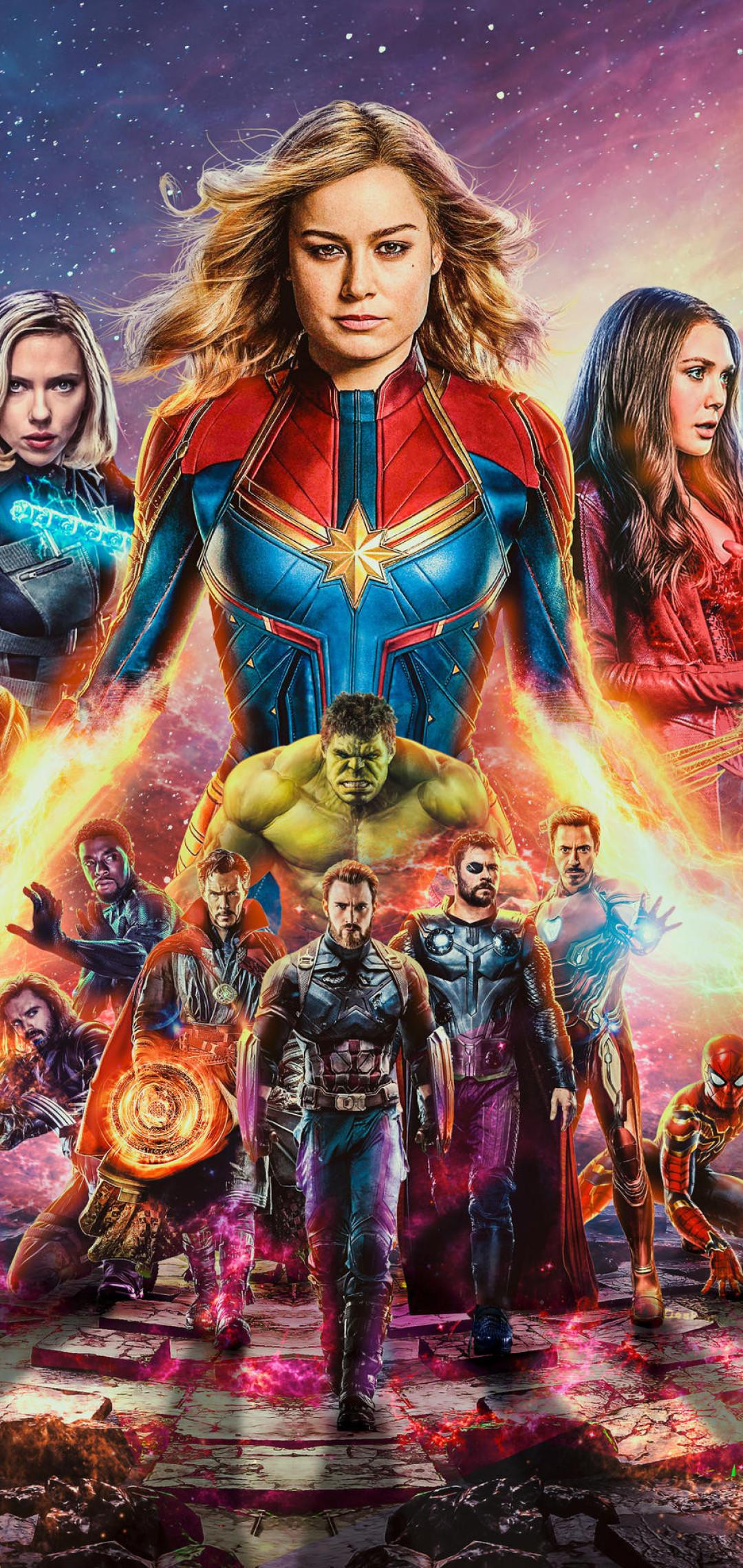 1080x2280 Avengers 4k Wallpaper Top Best 4k Wallpaper