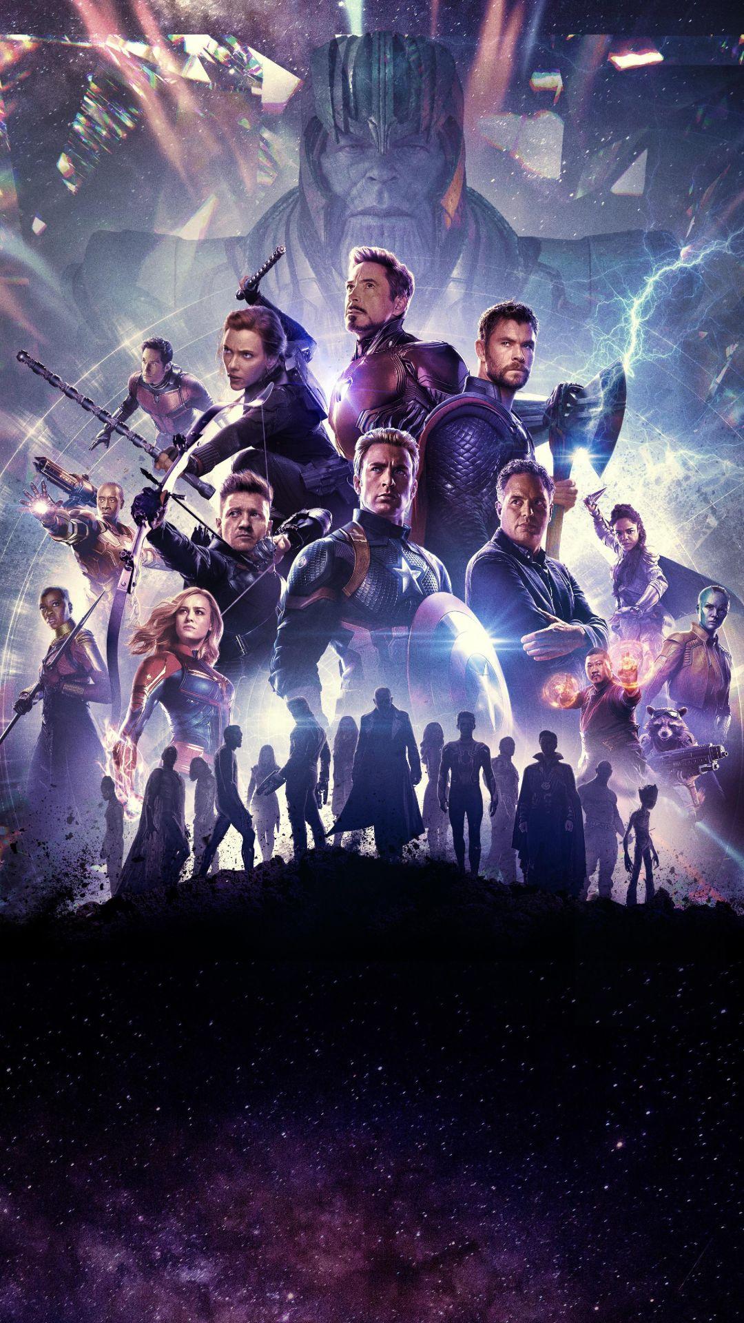 1080x1920 Avengers Endgame Wallpaper Best 4k Avengers Endgame Wallpaper Download [ HD ]