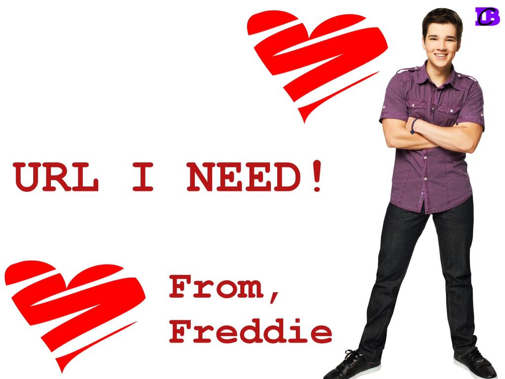 1024x768 ICarly Freddie Benson Wallpaper