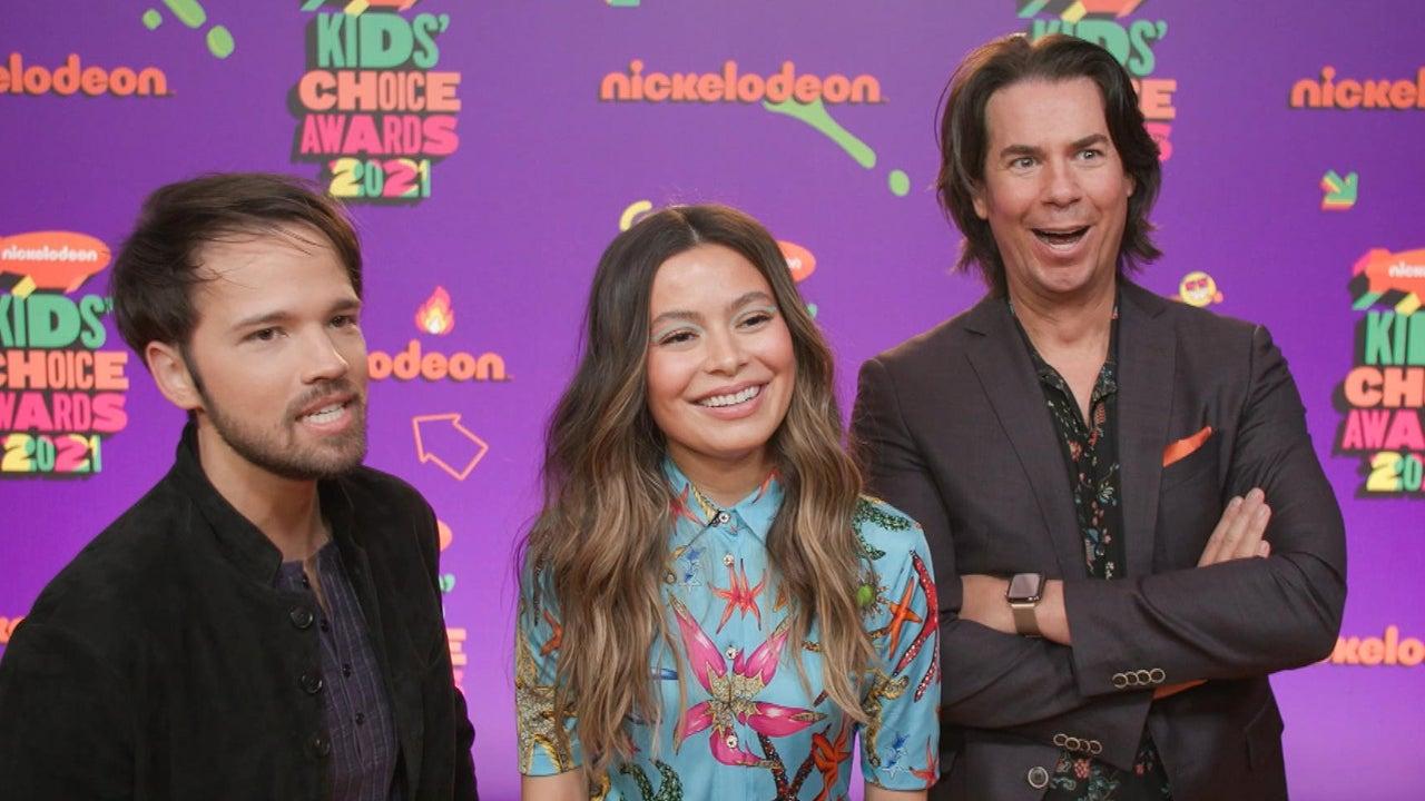 1280x720 iCarly' Revival: Carly Has a New BFF, Freddie Has a Kid and More Secrets Revealed (Exclusive)