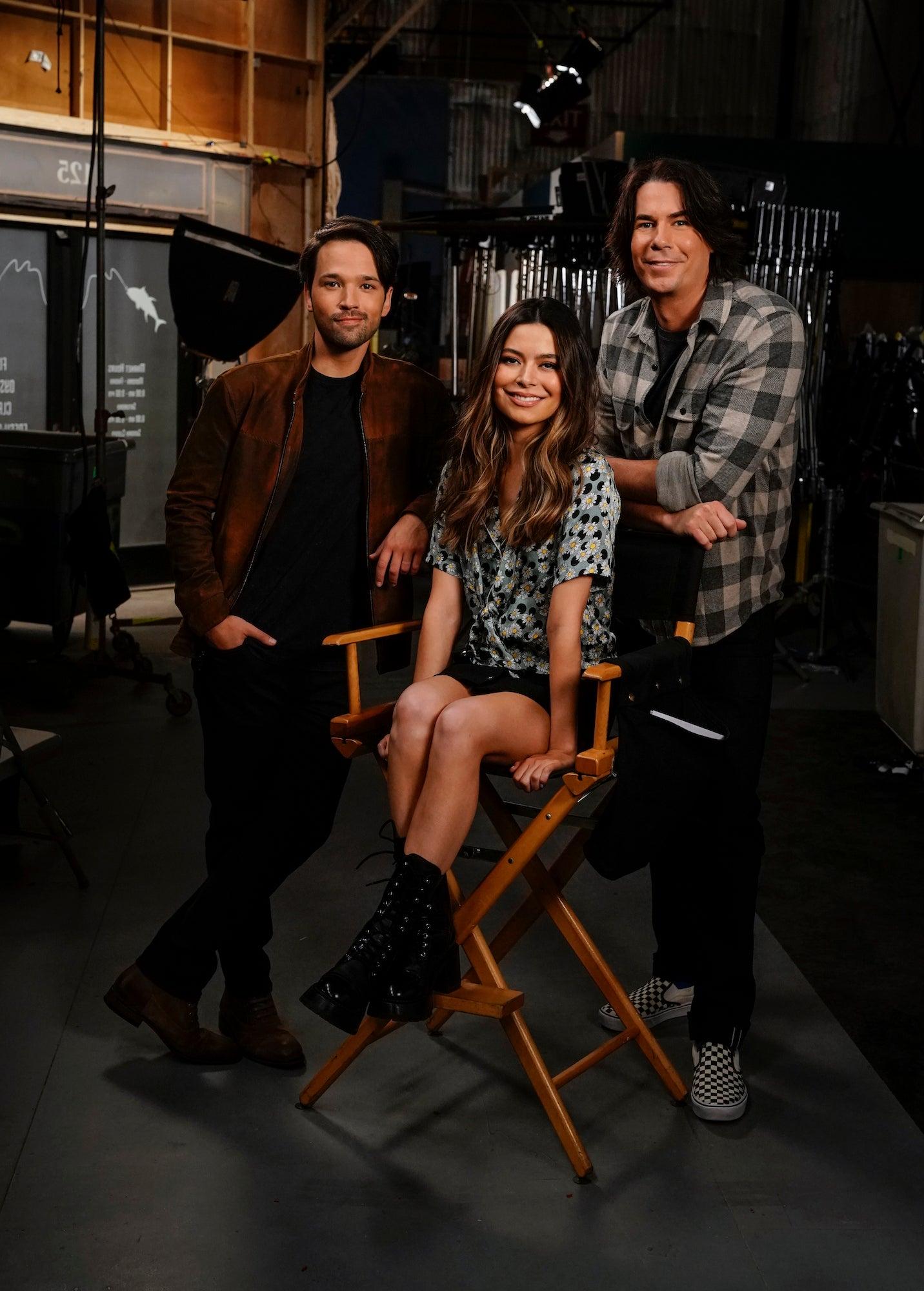 1432x2000 iCarly' Revival on Paramount Plus: Everything We Know