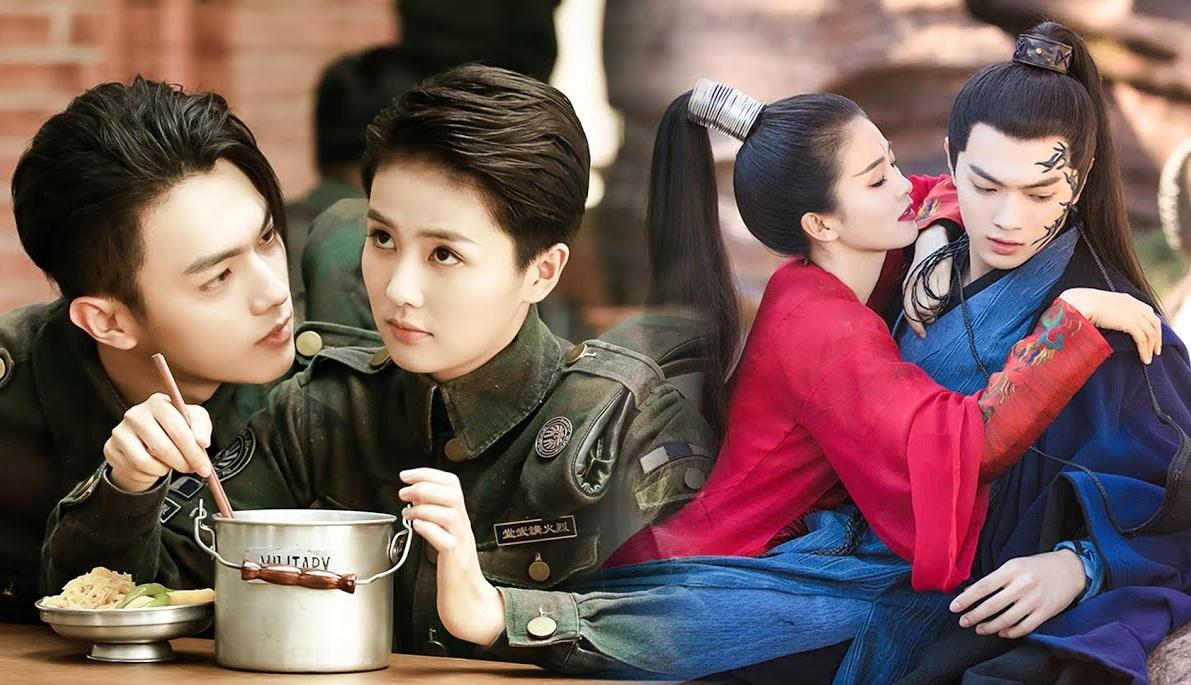 1191x685 Free download Arsenal Military Academy Chinese Drama Review [1191x685] for your Desktop, Mobile & Tablet. Explore The Legends Xu Kai And Bai Lu Wallpaper. Lu Ciel Wallpaper, Kai Greene
