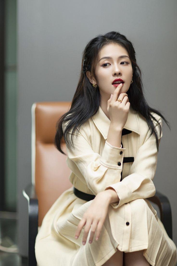 736x1104 Bai lu ideas. bai, chinese actress, actresses