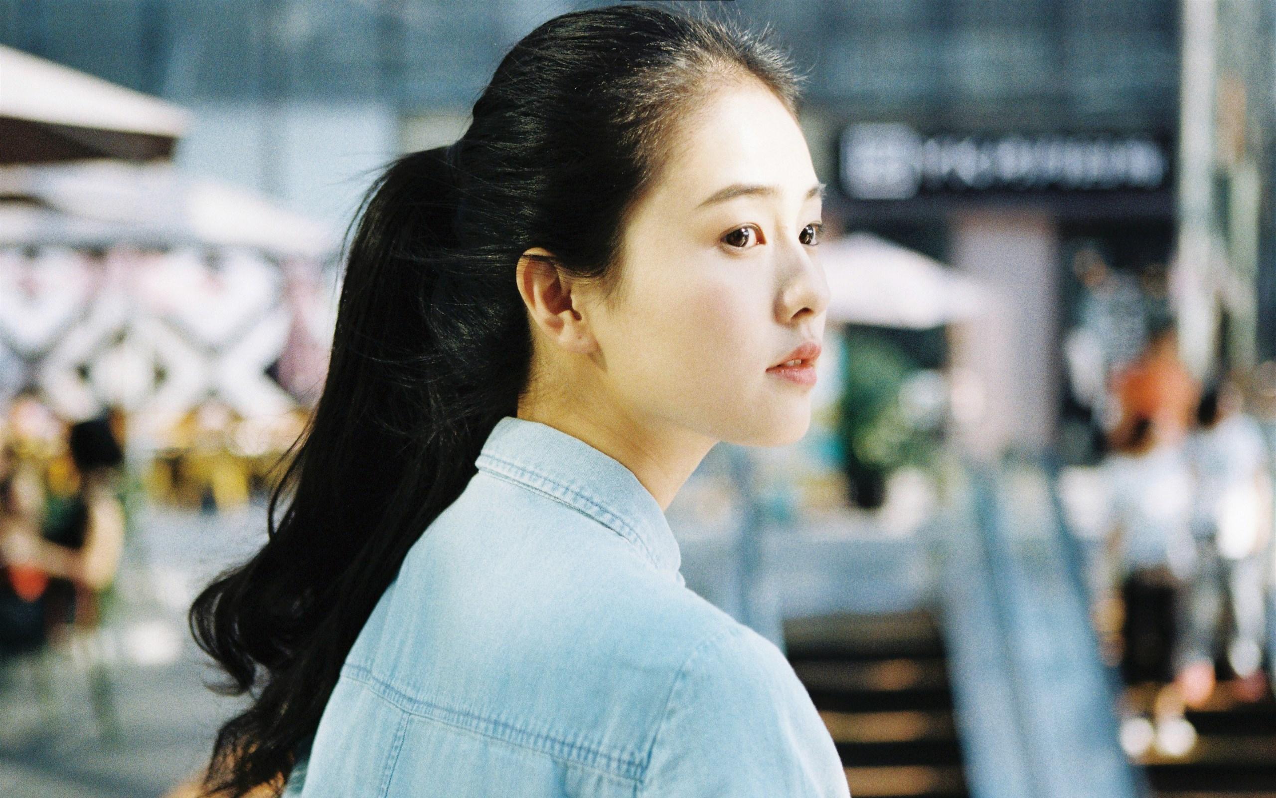 2560x1600 Bai Lu Image KPOP Image Board