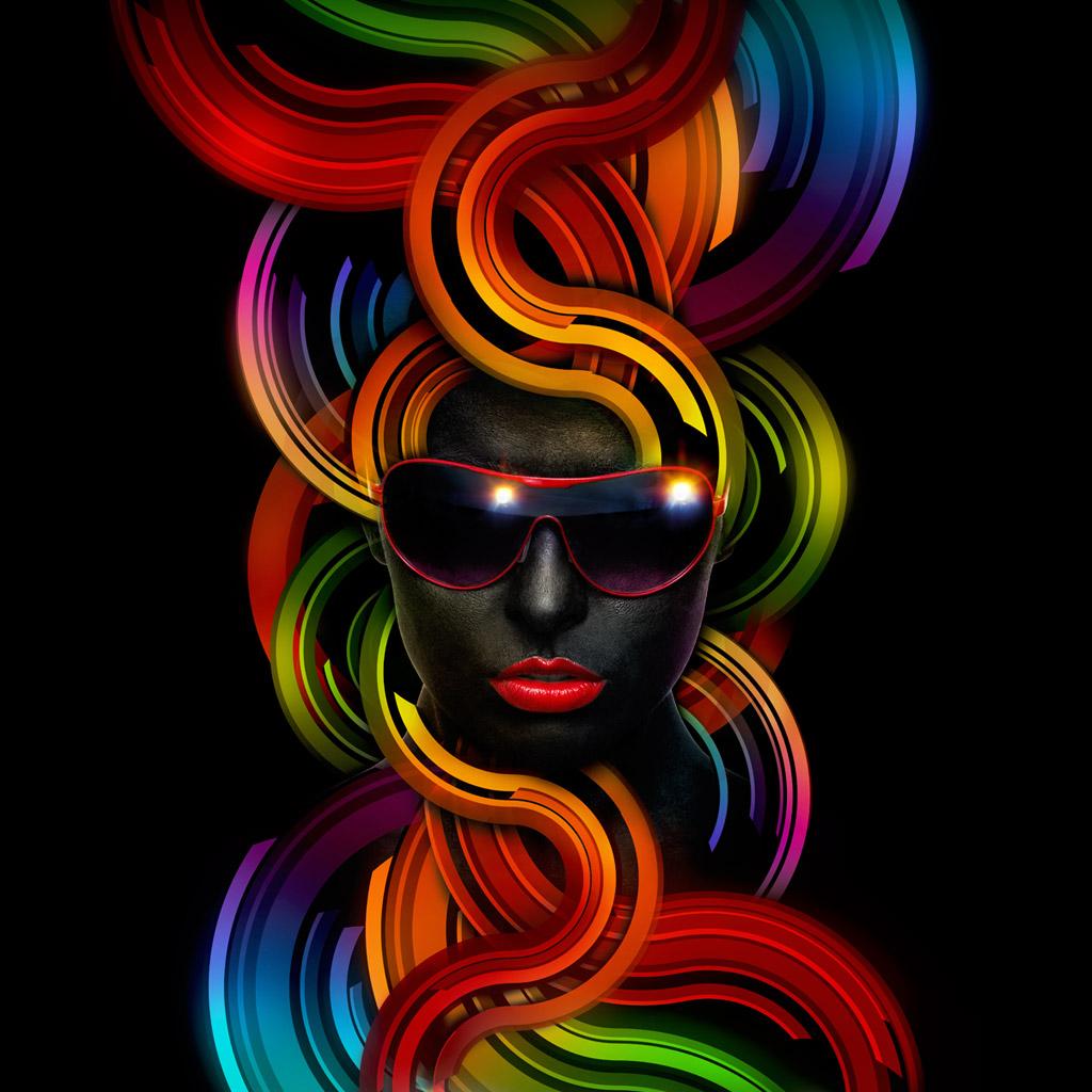 1024x1024 iPad Mini Wallpaper