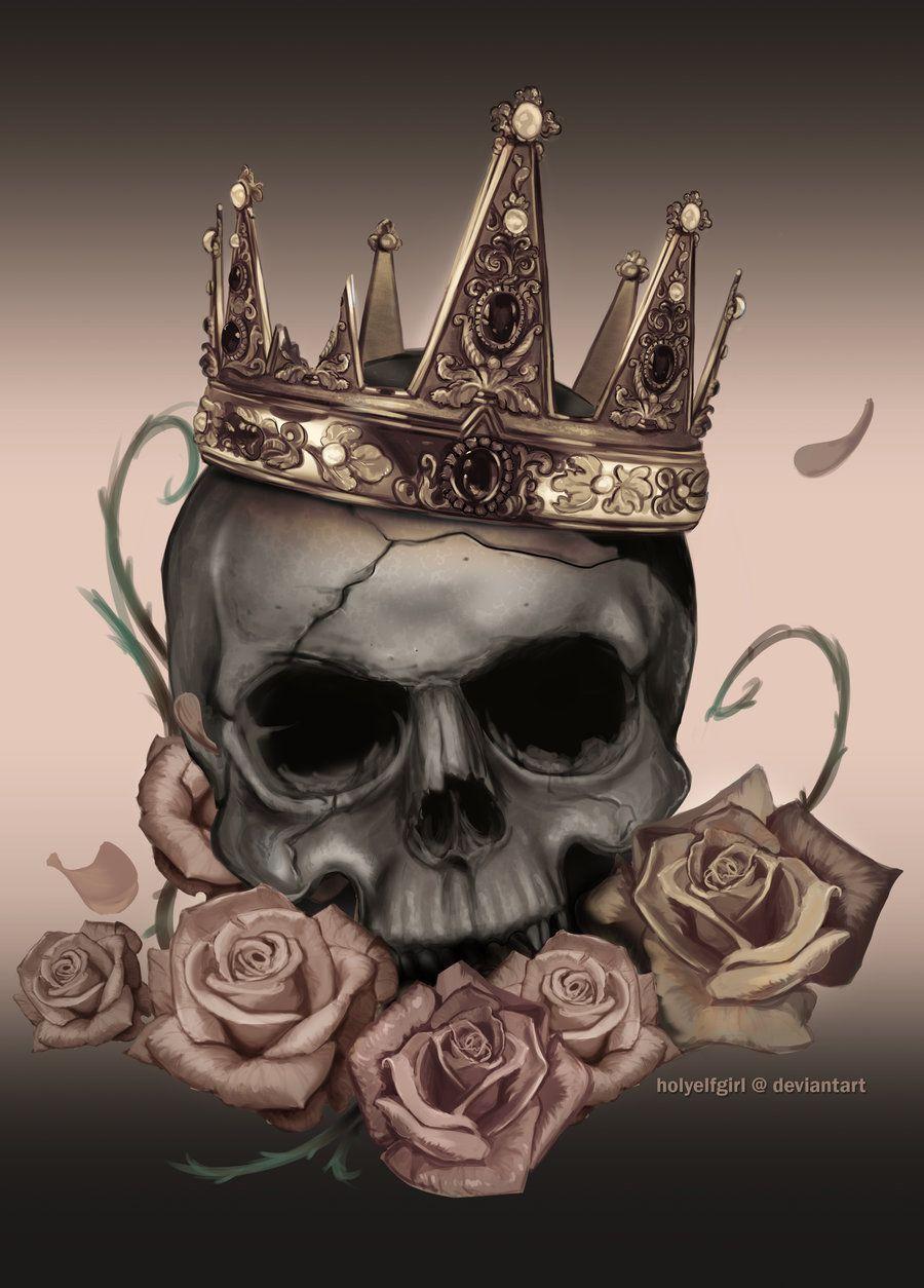 900x1254 Skull desaturated
