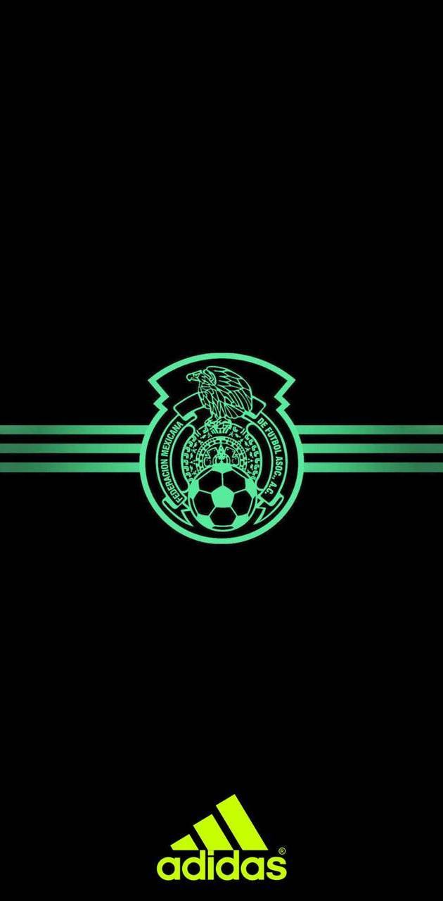 630x1280 Mexican soccer team wallpaper