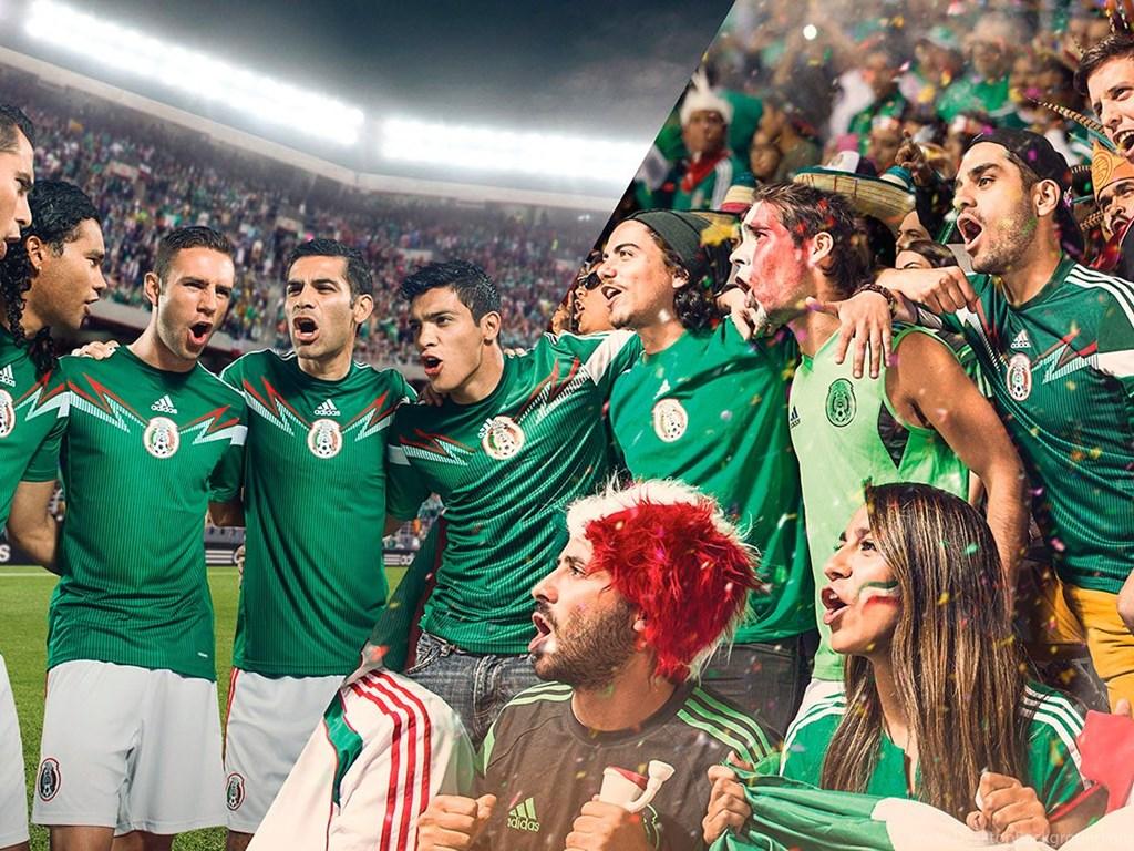 1024x768 Mexico National Soccer Team Wallpaper 2013Football Is My Life. Desktop Background