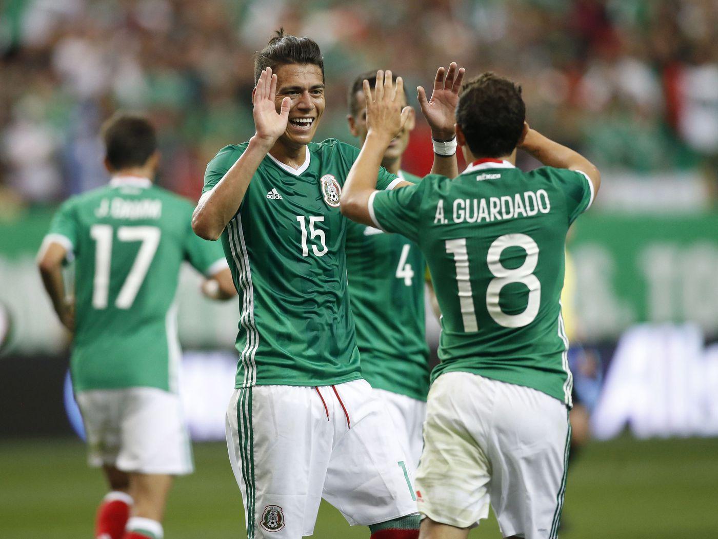 1400x1050 El Salvador vs. Mexico, World Cup 2018 qualifying: Match Preview State Of Mind