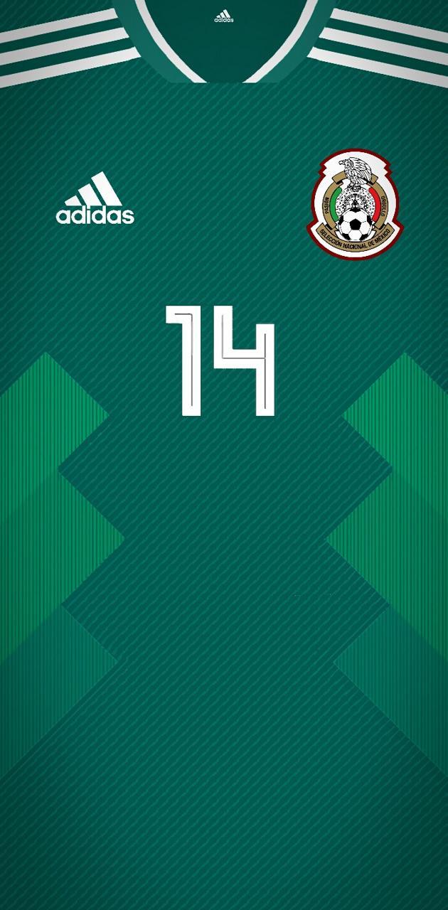 630x1280 MEXICO Jersey wallpaper