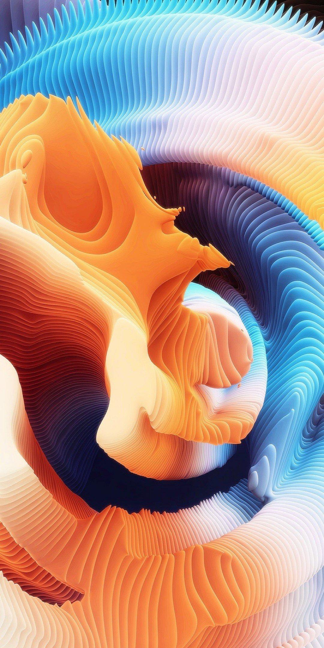 1080x2160 Download Redmi Note 5 and Note 5 Pro Stock Wallpaper