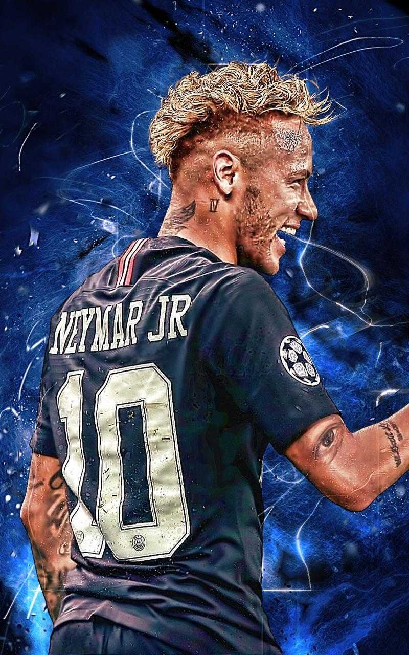 800x1280 Neymar Wallpaper