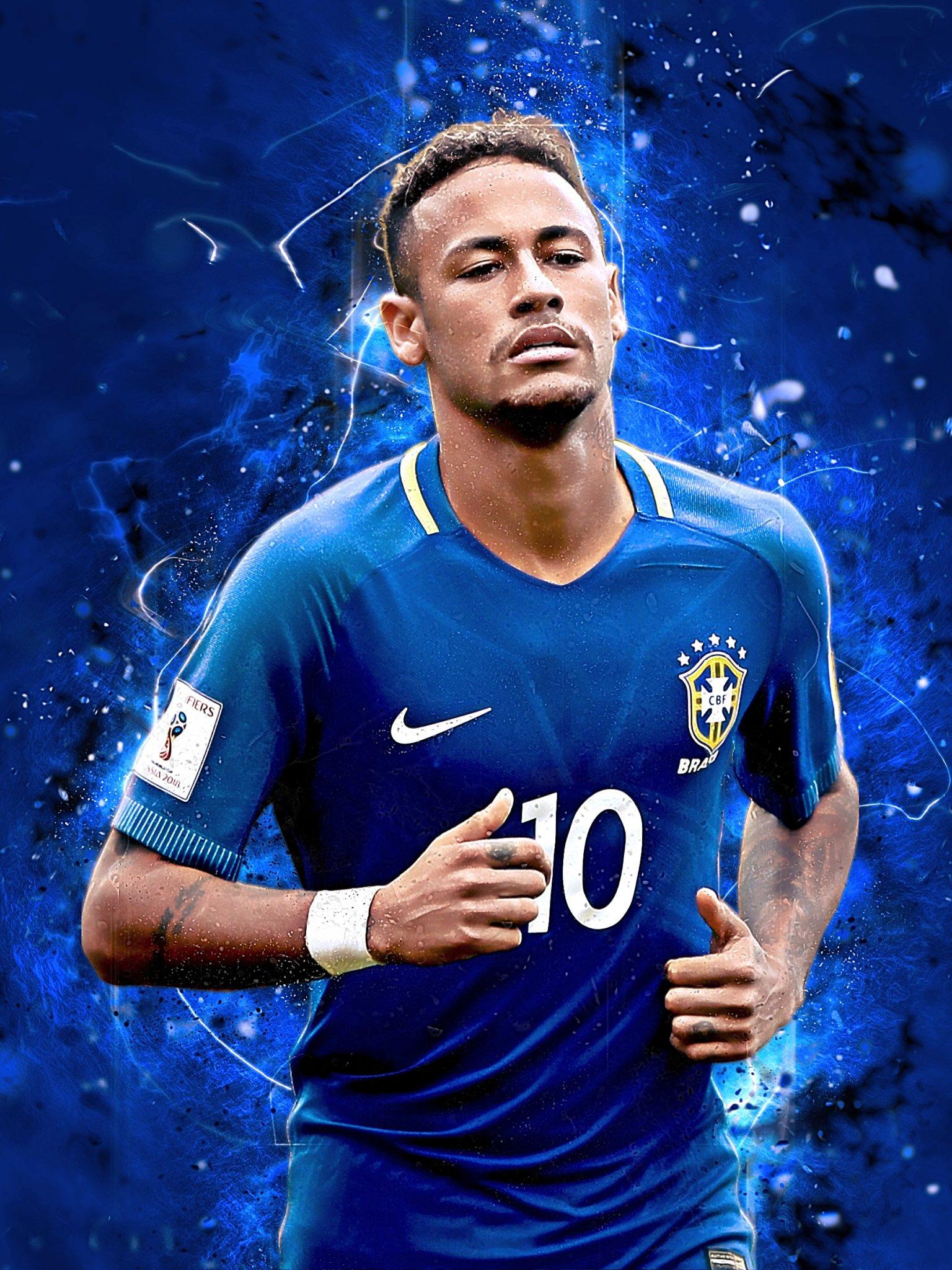 NEYMAR 2022 Wallpapers - Top Free NEYMAR 2022 Backgrounds - WallpaperAccess