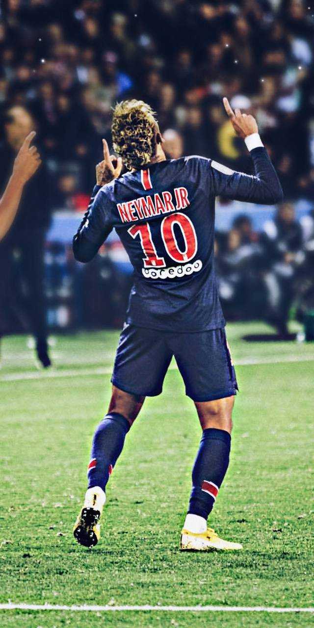 640x1280 Neymar Wallpaper