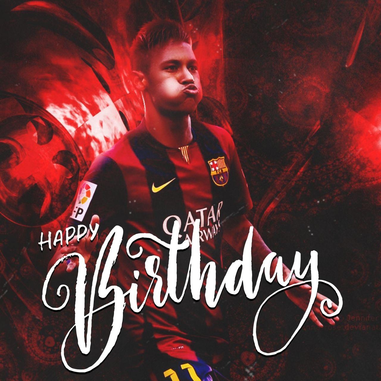 1280x1280 Happy Birthday Neymar Jr: Wishes, HD Image, Quotes, Greetings, Wallpaper, Instagram Caption to greet Joia
