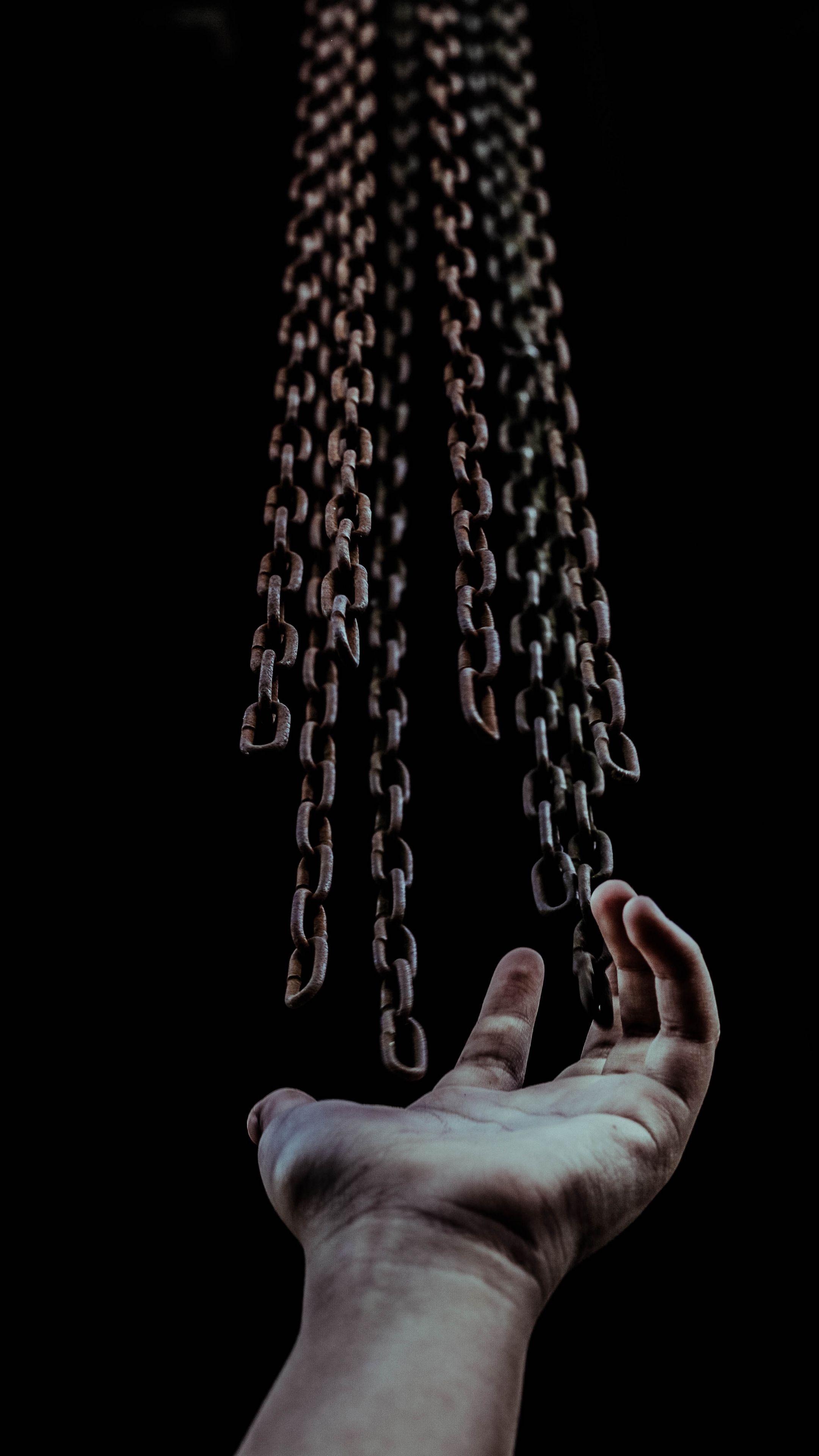 2160x3840 Misc hand, chains, freedom #android #wallpaper k #hd. Freedom picture, Freedom image, Dark wallpaper