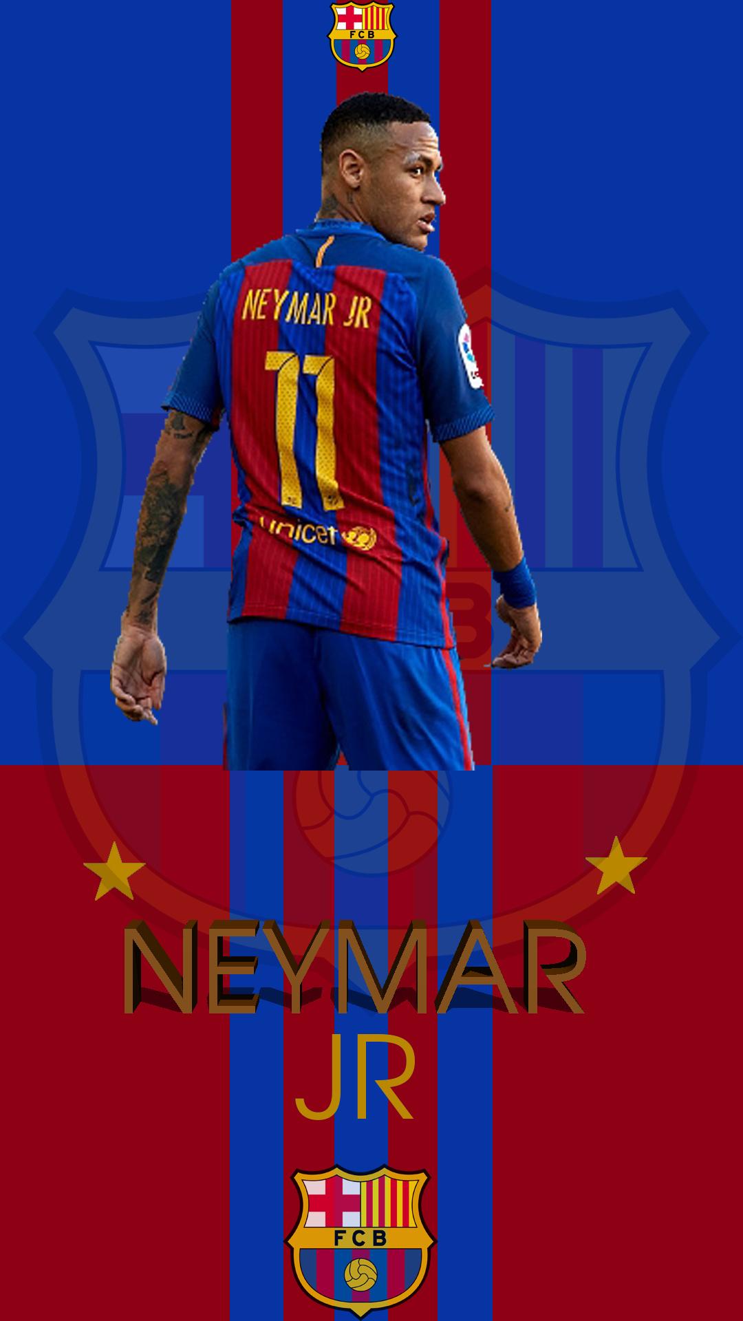 1080x1920 Neymar Wallpaper Best Neymar Jr Background Download