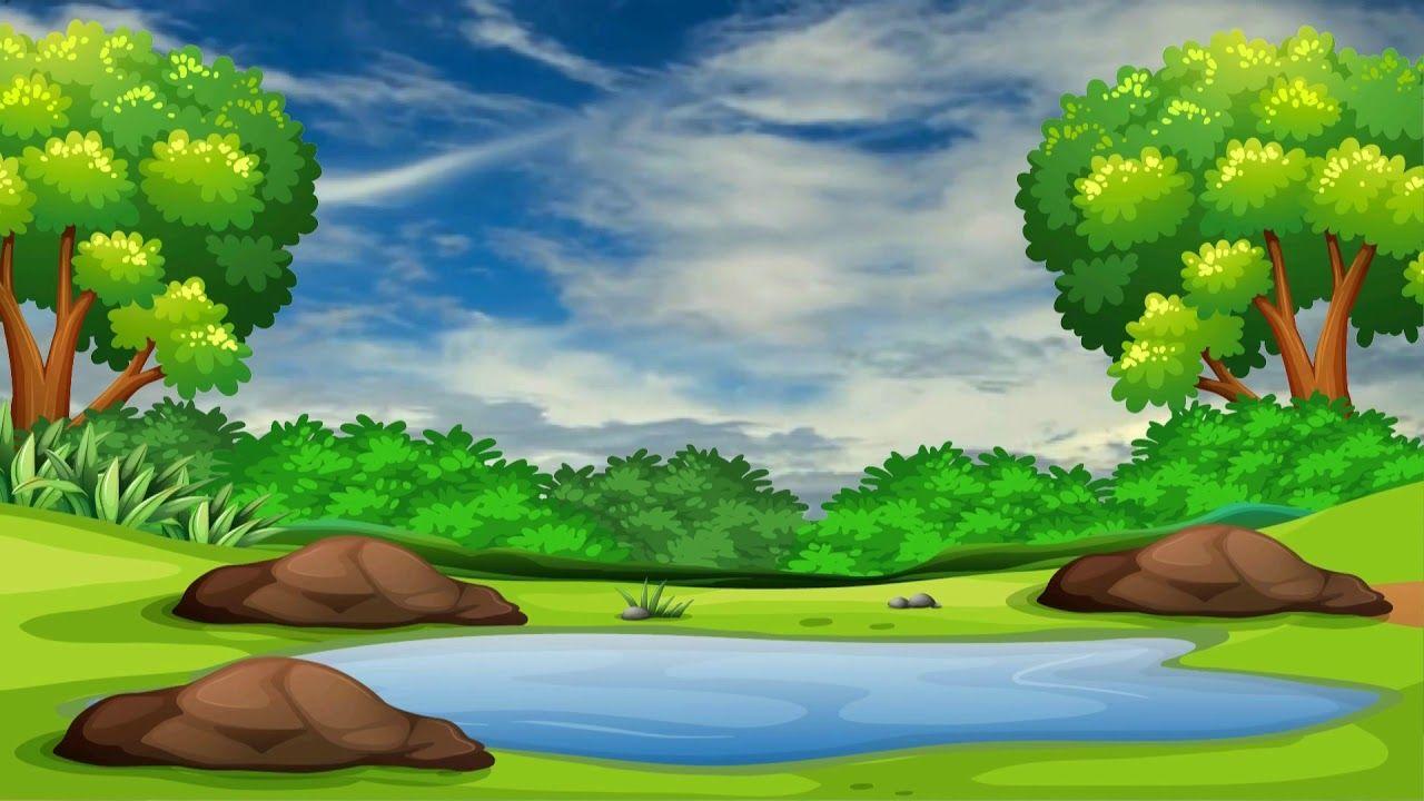 Animation Nature Wallpapers - Top Free Animation Nature Backgrounds -  WallpaperAccess