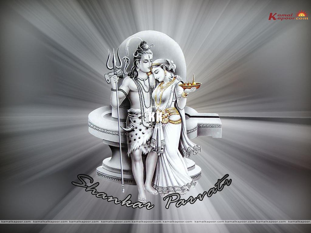 1024x768 Free Shiva Parvati Ganesha wallpaper. Shiv Photo Gallery, S