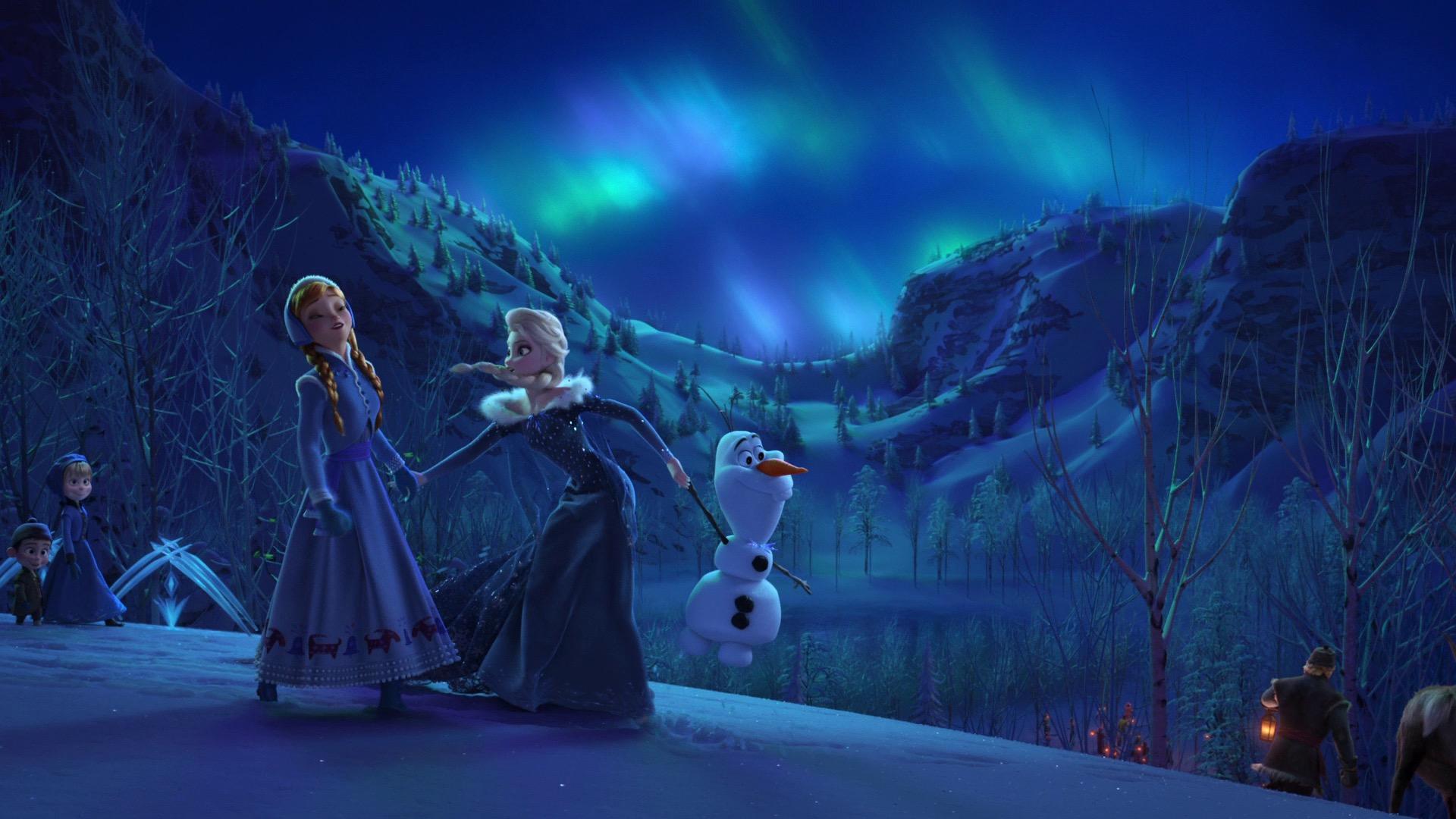 Olafs Frozen Adventure Wallpapers Top Free Olafs Frozen Adventure Backgrounds Wallpaperaccess 