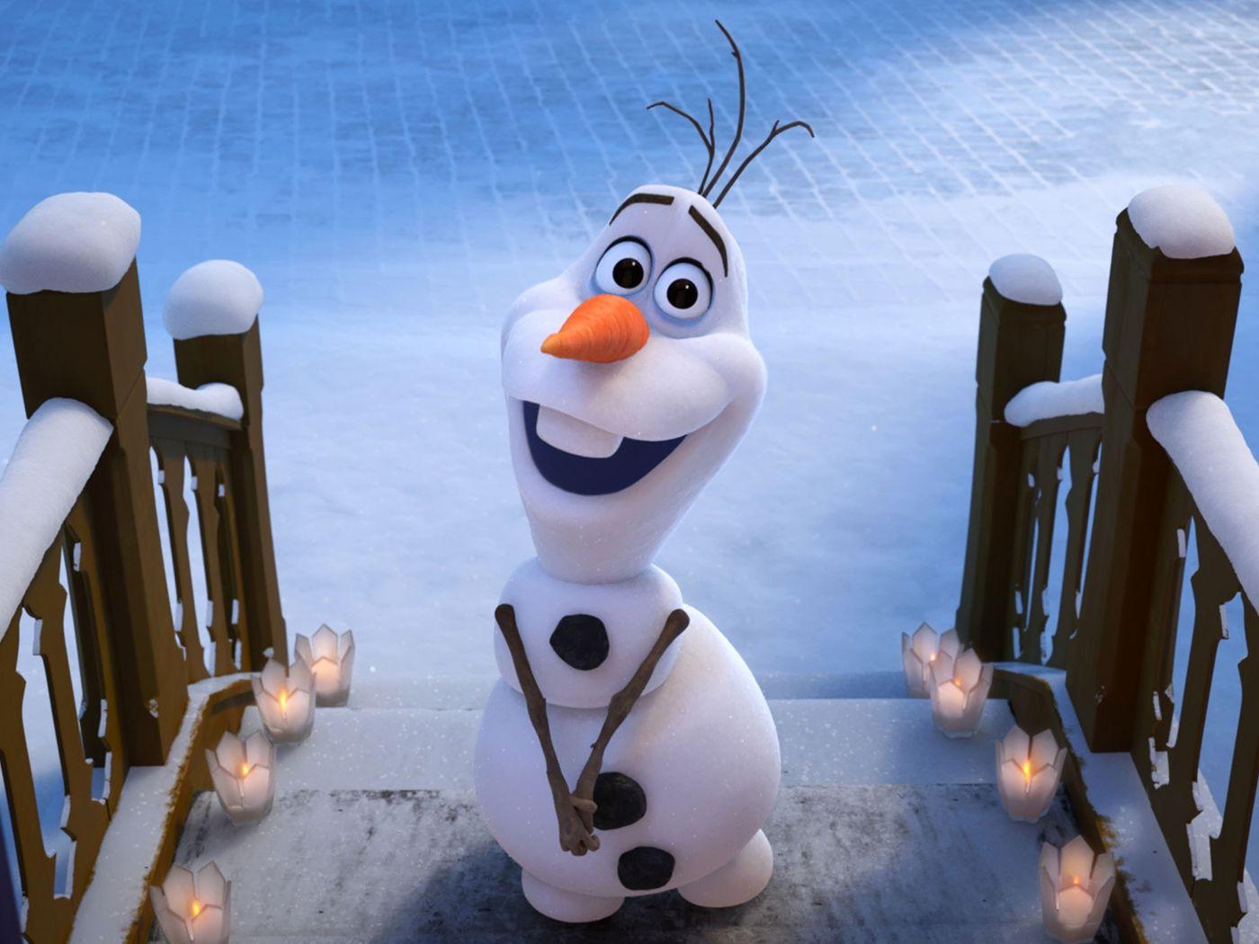 1400x1050 Why the Frozen short that played before Pixar's Coco kicked up so much controversy