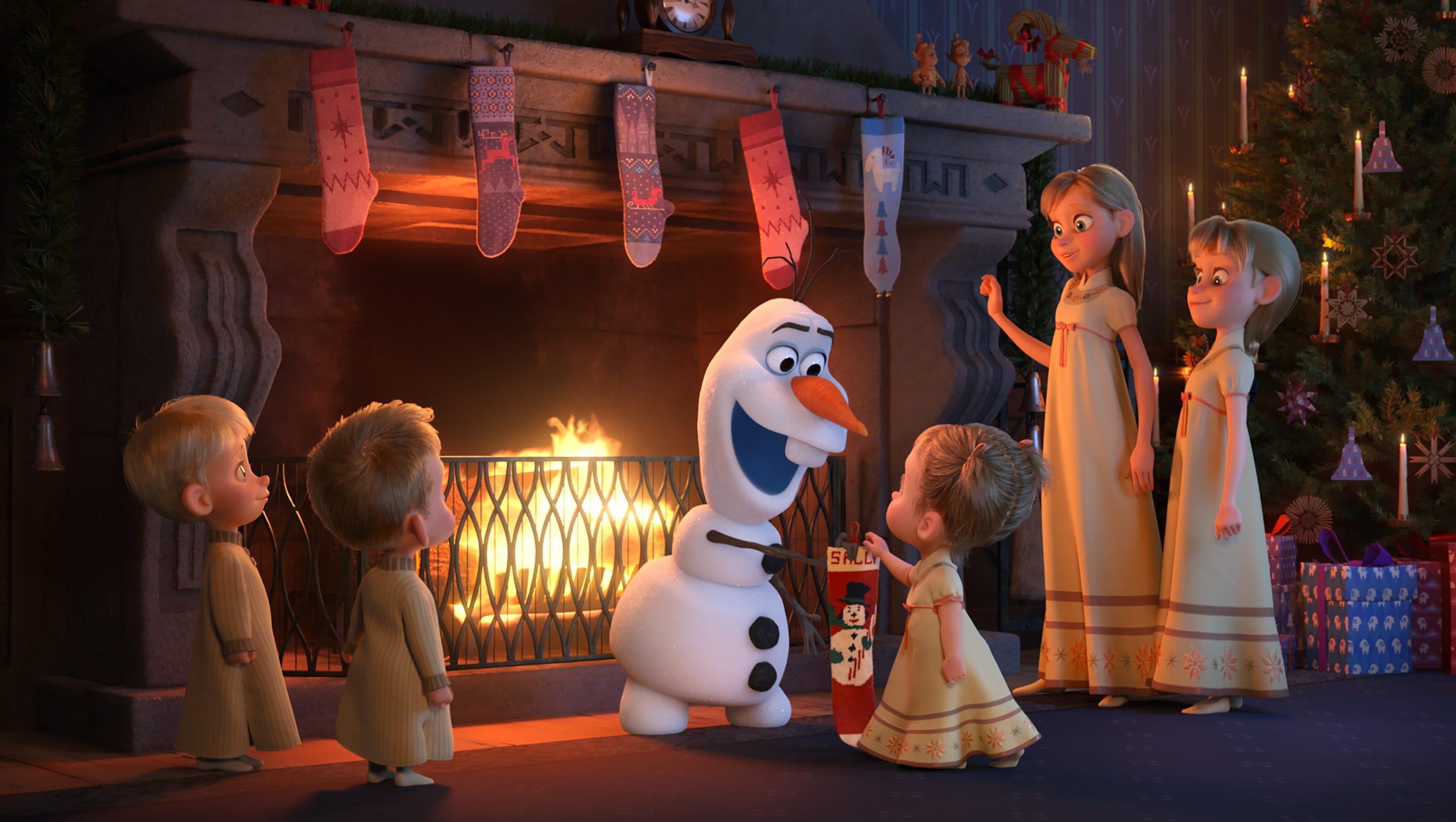 2978x1682 Frozen': Here are the Easter eggs you missed in Olaf's new 'Adventure'