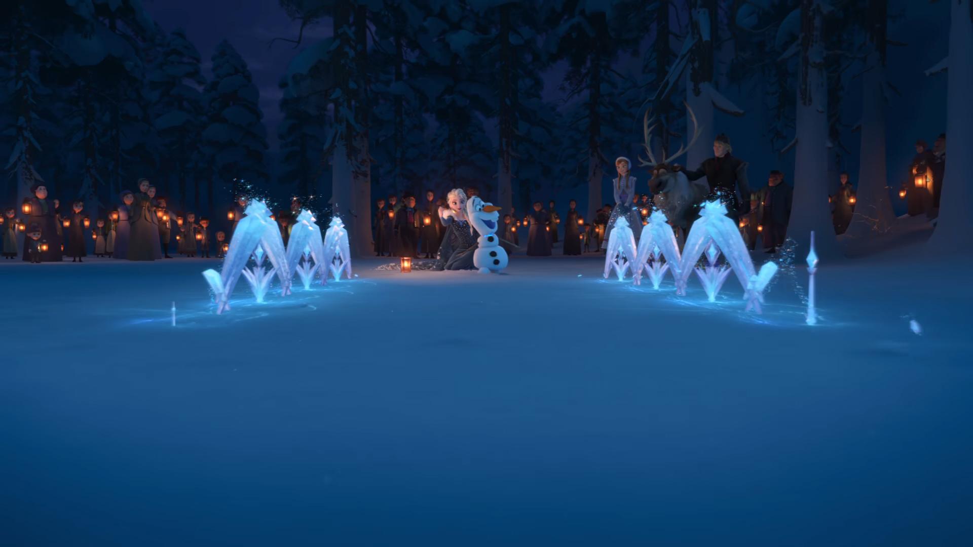 Olaf's Frozen Adventure Wallpapers - Top Free Olaf's Frozen Adventure ...