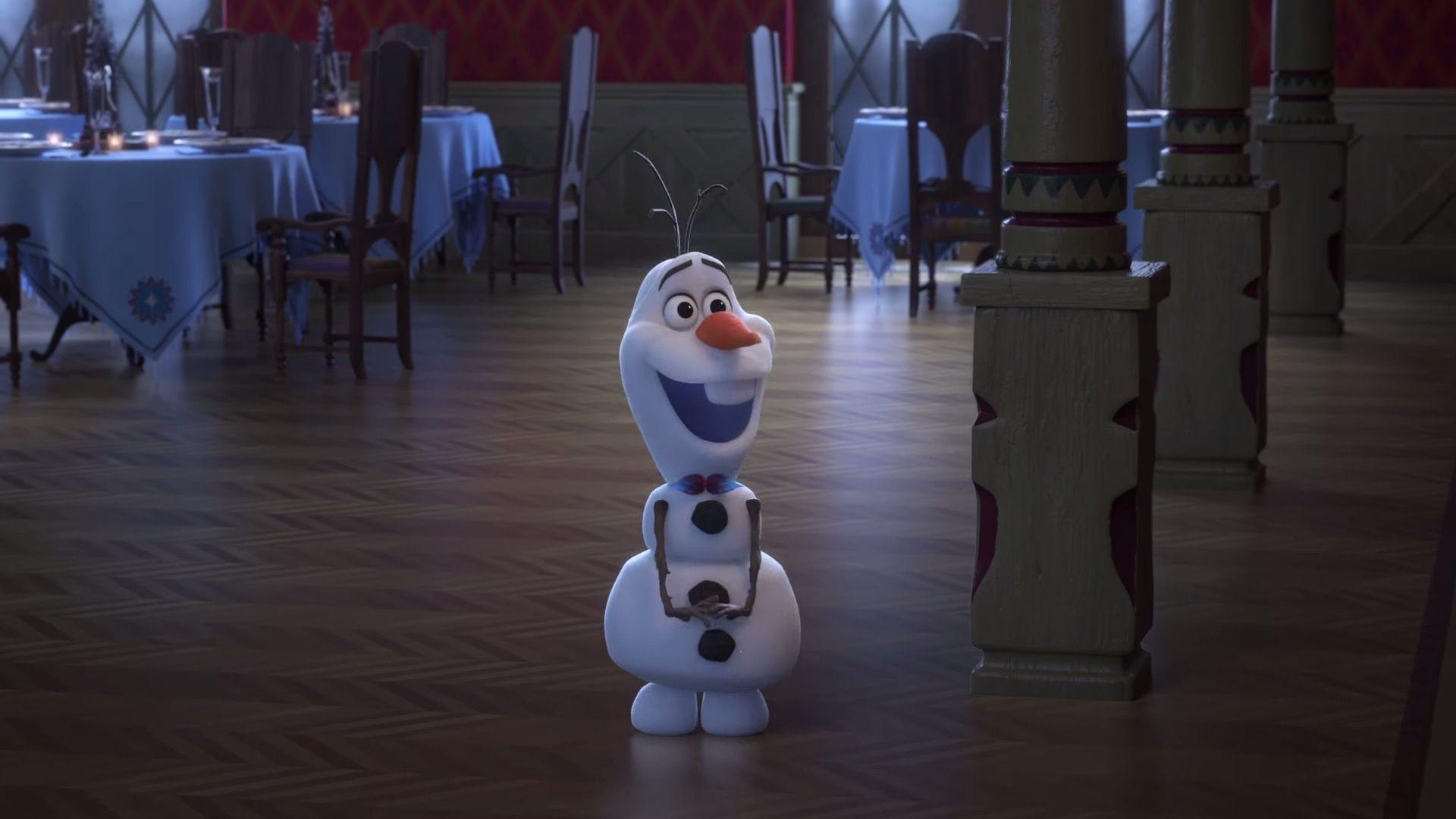 1920x1080 Your Frozen faves are back in Olaf's Frozen Adventure