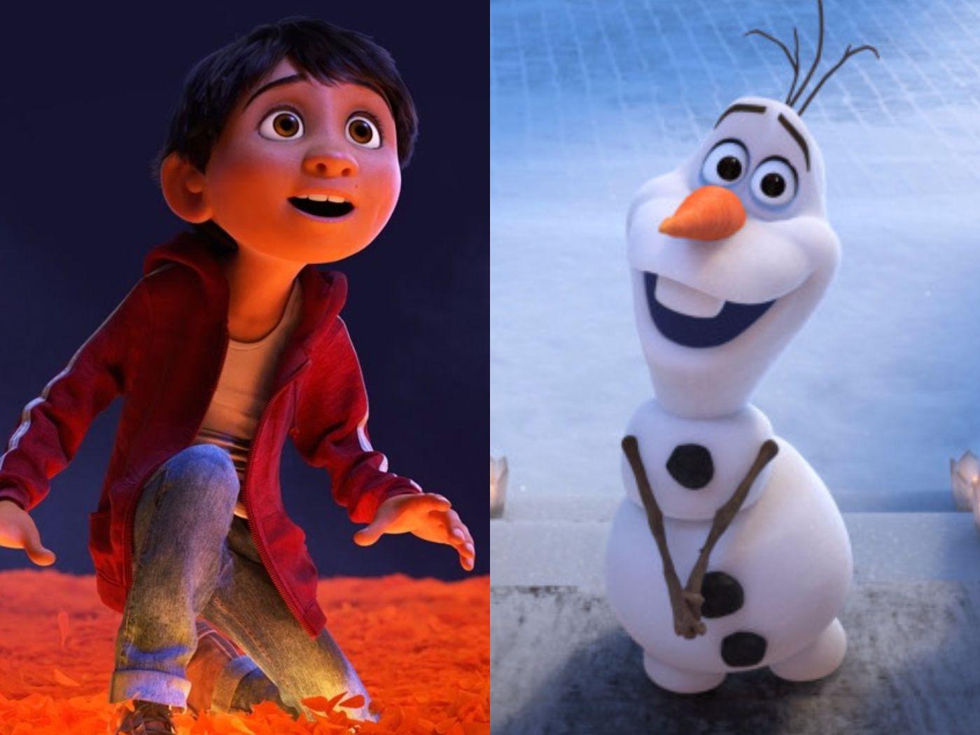 1400x1050 People really hate the Frozen short playing before Pixar's new film Coco