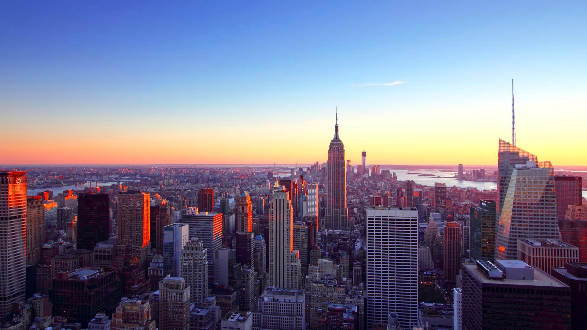 1920x1080 New York HD Wallpaper