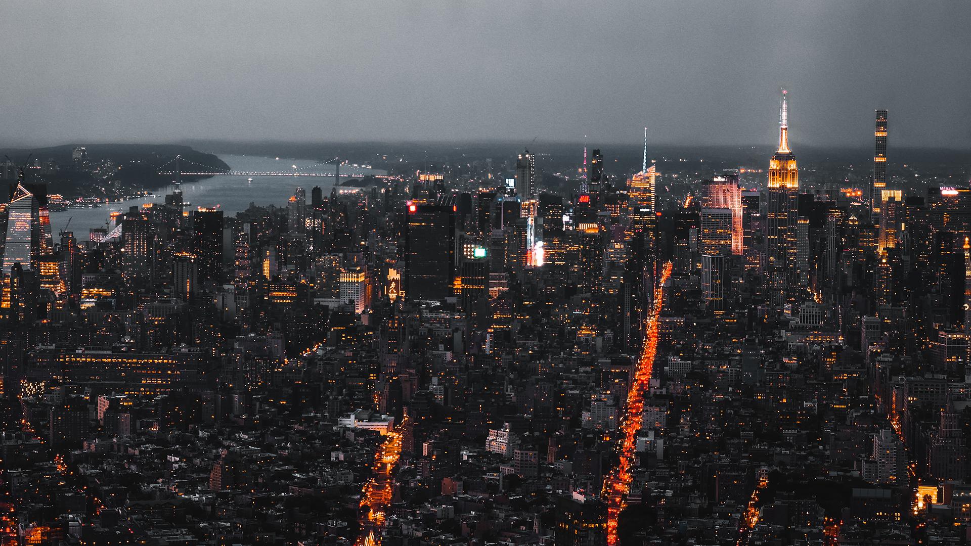 1920x1080 New York HD Wallpaper