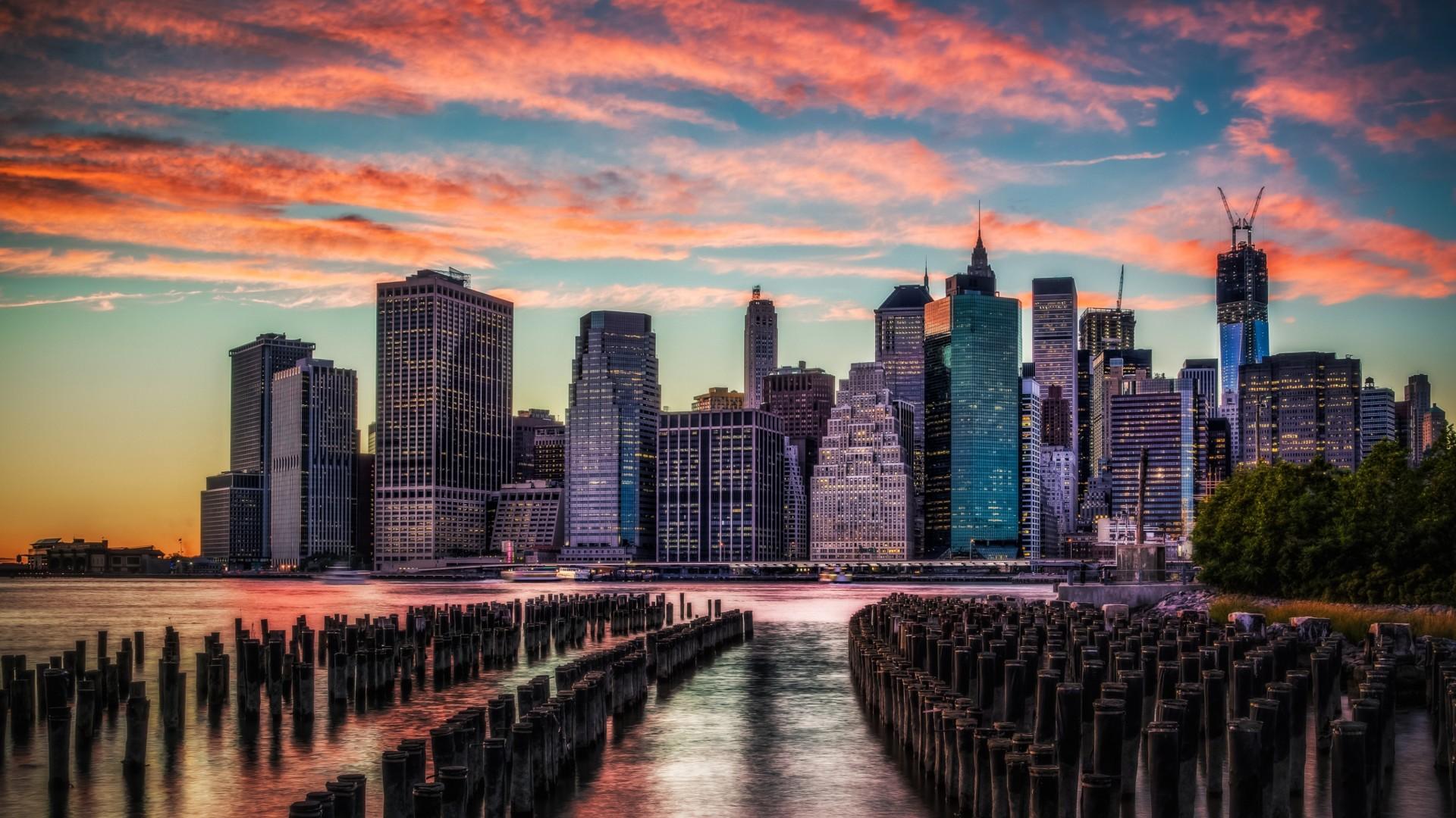 1920x1080 New York City
