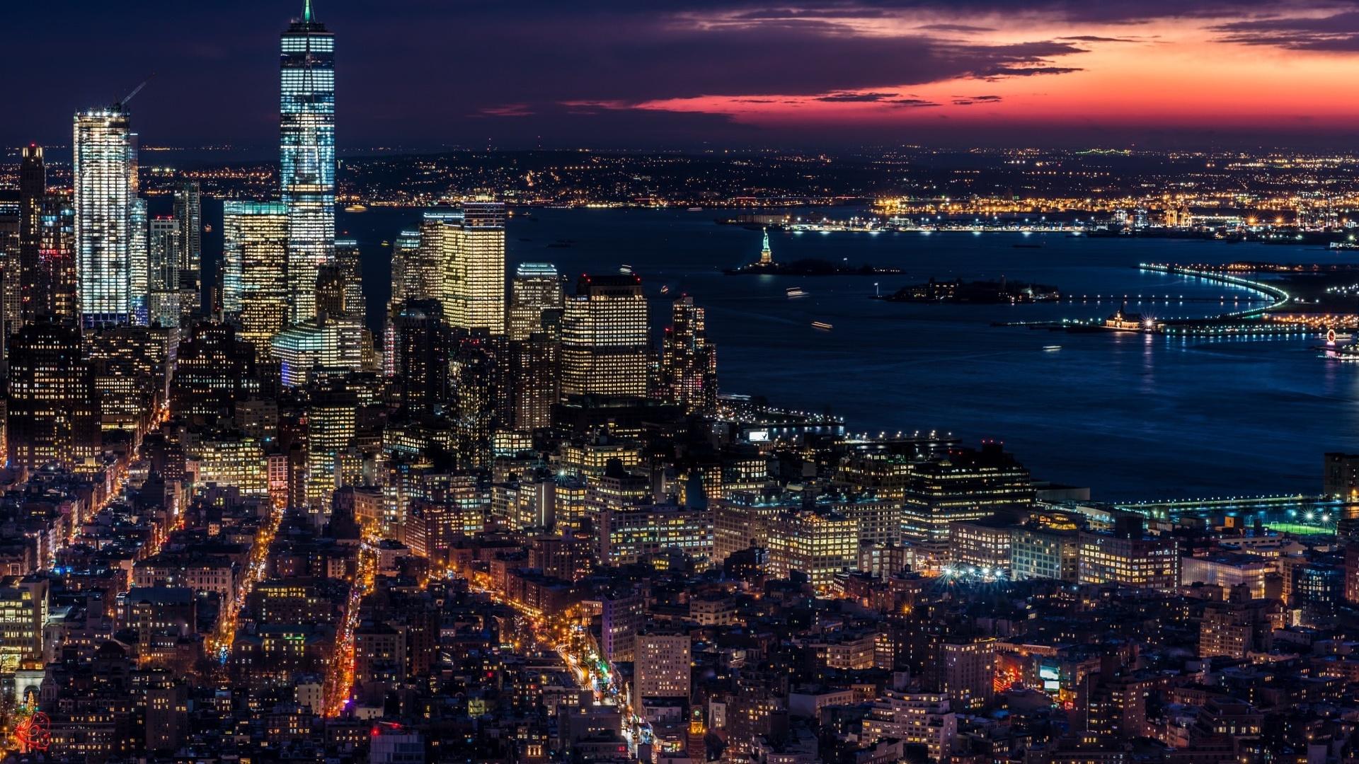 1920x1080 New York 1080P Laptop Full HD Wallpaper, HD City 4K Wallpaper, Image, Photo and Background