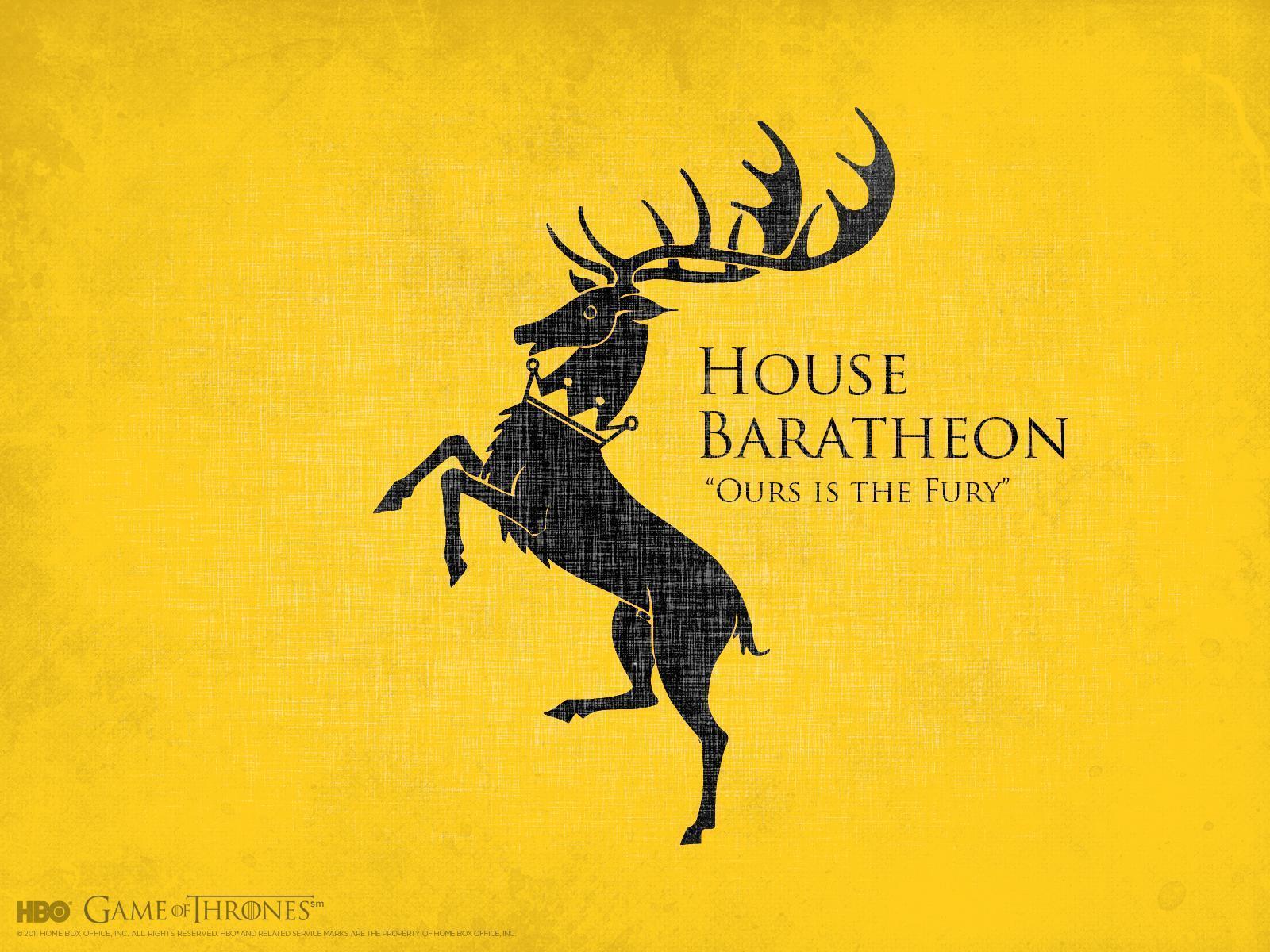 House Baratheon Wallpapers - Top Free House Baratheon Backgrounds -  WallpaperAccess