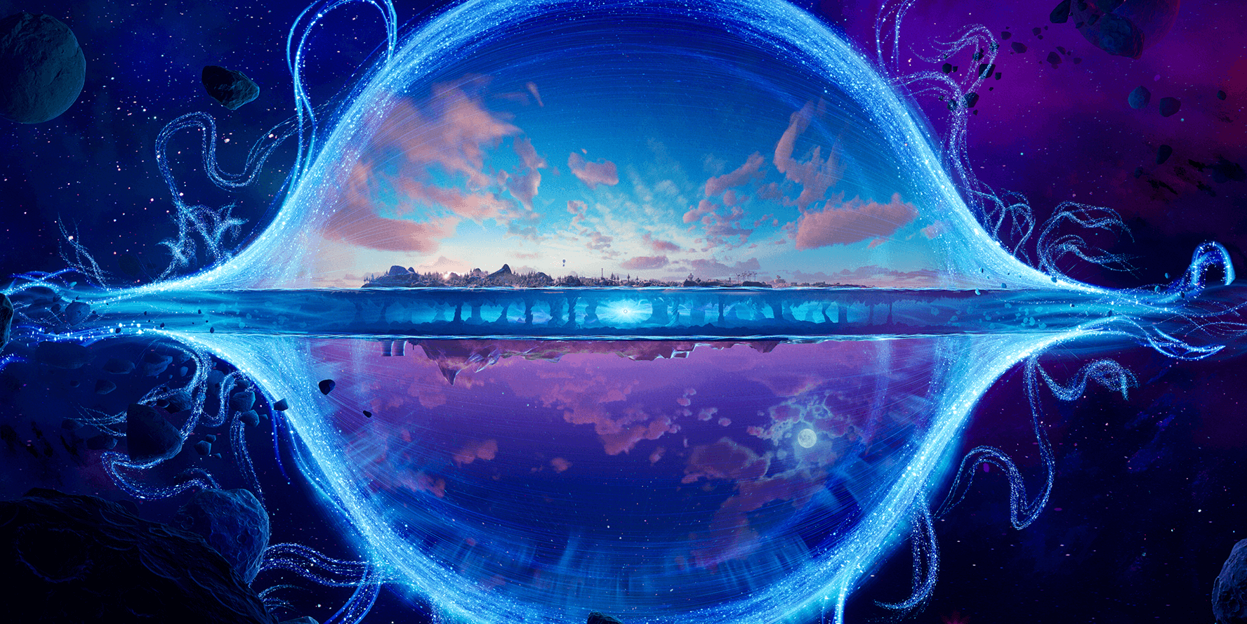 1776x889 Fortnite Chapter 3 Season 1 Flipped Overview