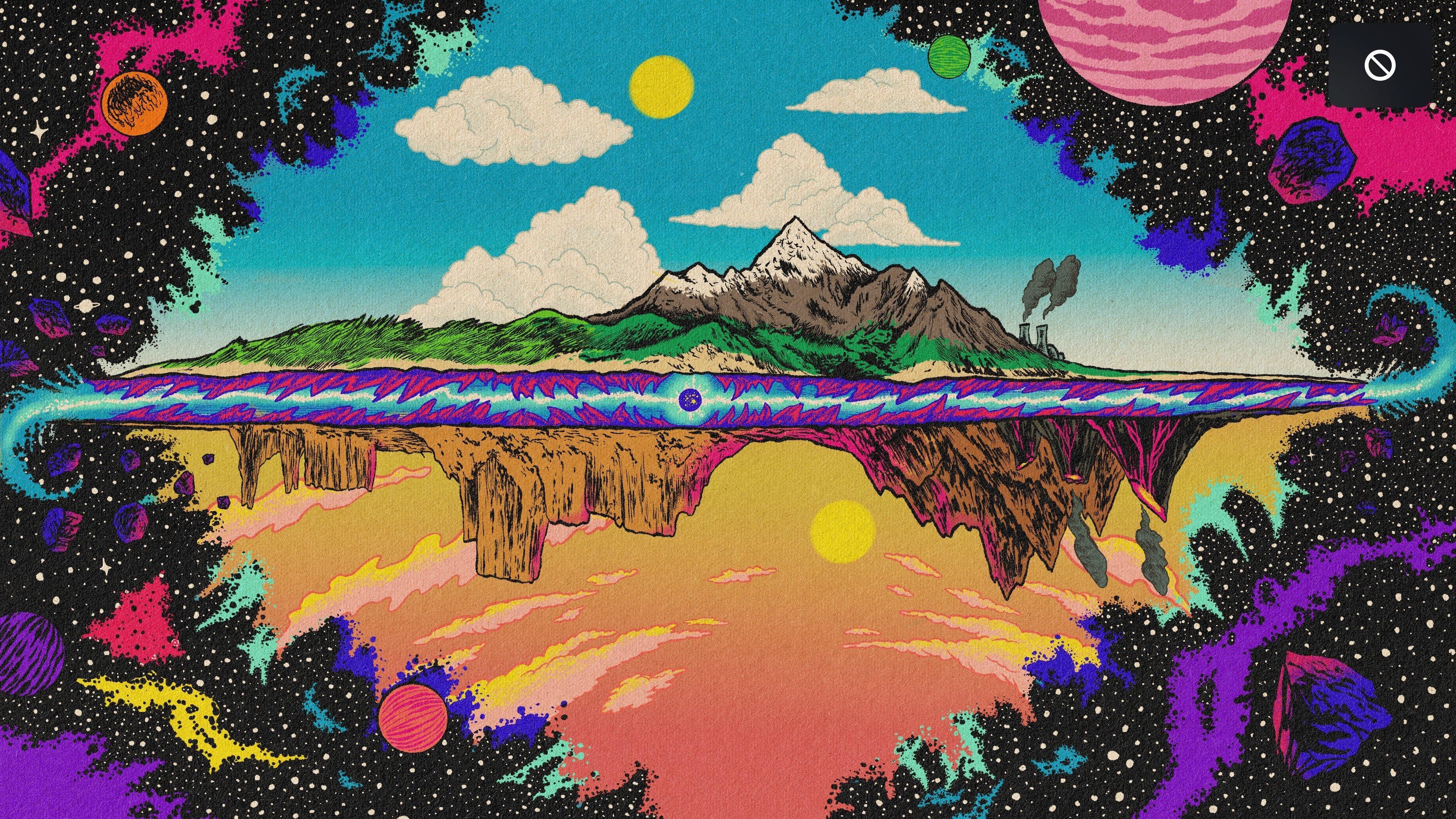 3840x2160 Fortnite The View From Afar Loading Screen 3 Season 1 4k Ultra HD Wallpaper