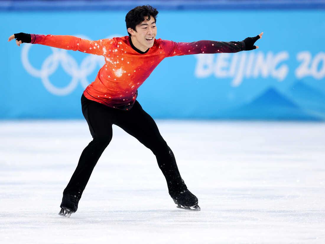 1100x825 Nathan Chen wins gold in men's figure skating at the Winter Olympics