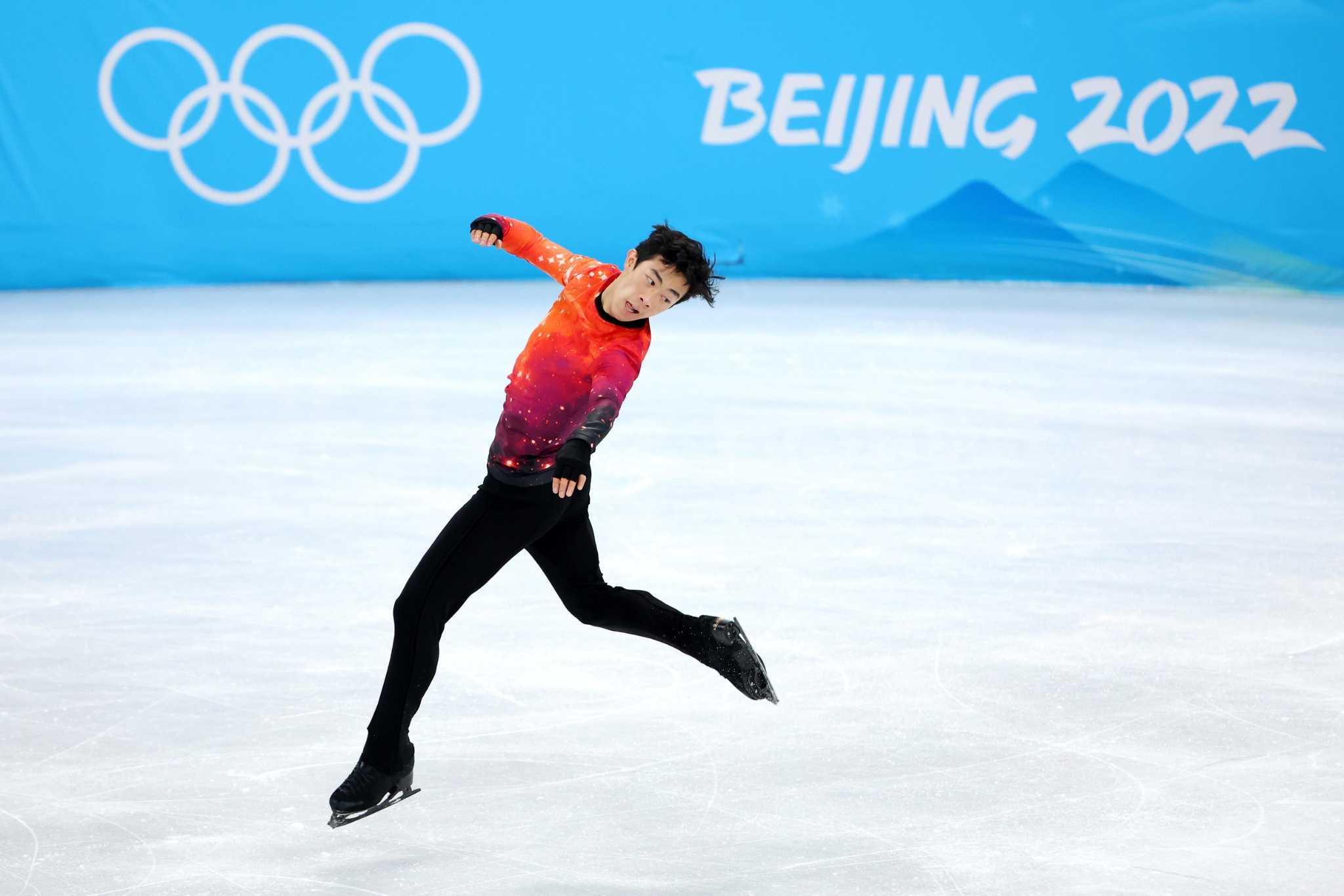 2048x1365 Yale's Nathan Chen wins Olympic gold medal in Men's Figure Skating, redemption complete: 'It means the world'