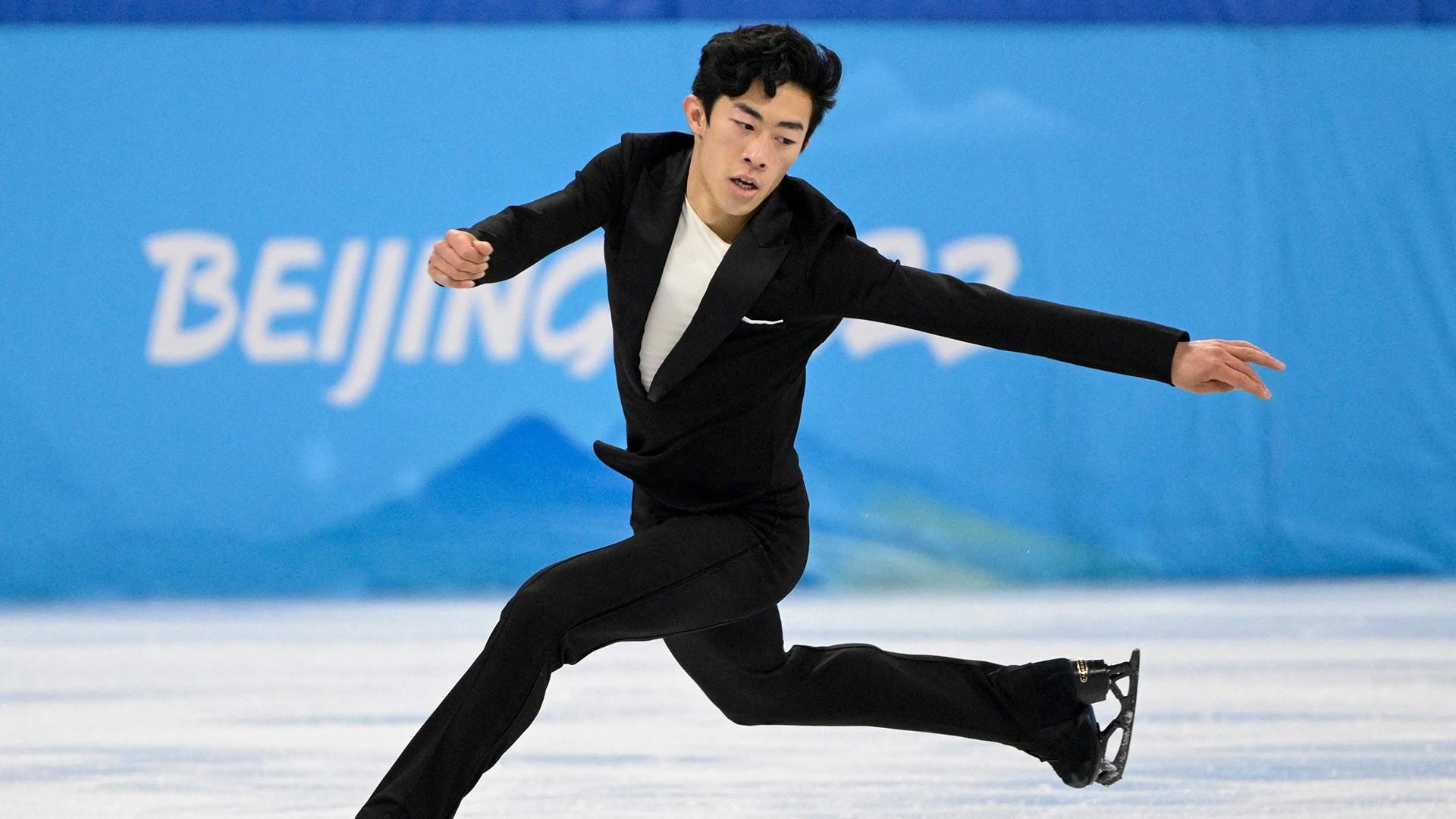1920x1080 Who is Nathan Chen's biggest competitor in the Winter Games?