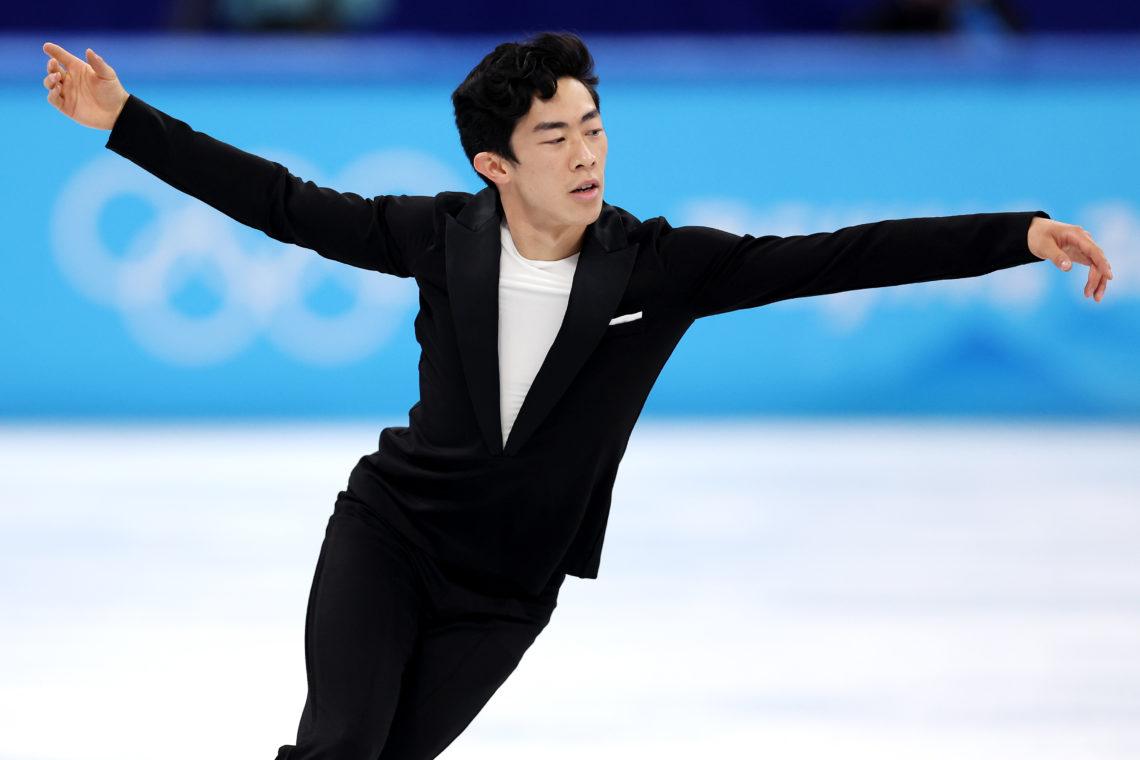1140x760 Olympic figure skater Nathan Chen's parents and nationality explored