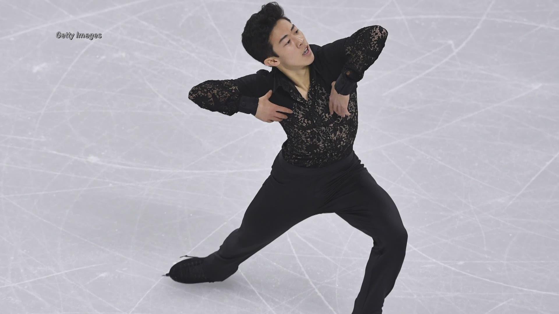 1920x1080 Nathan Chen Beijing Winter