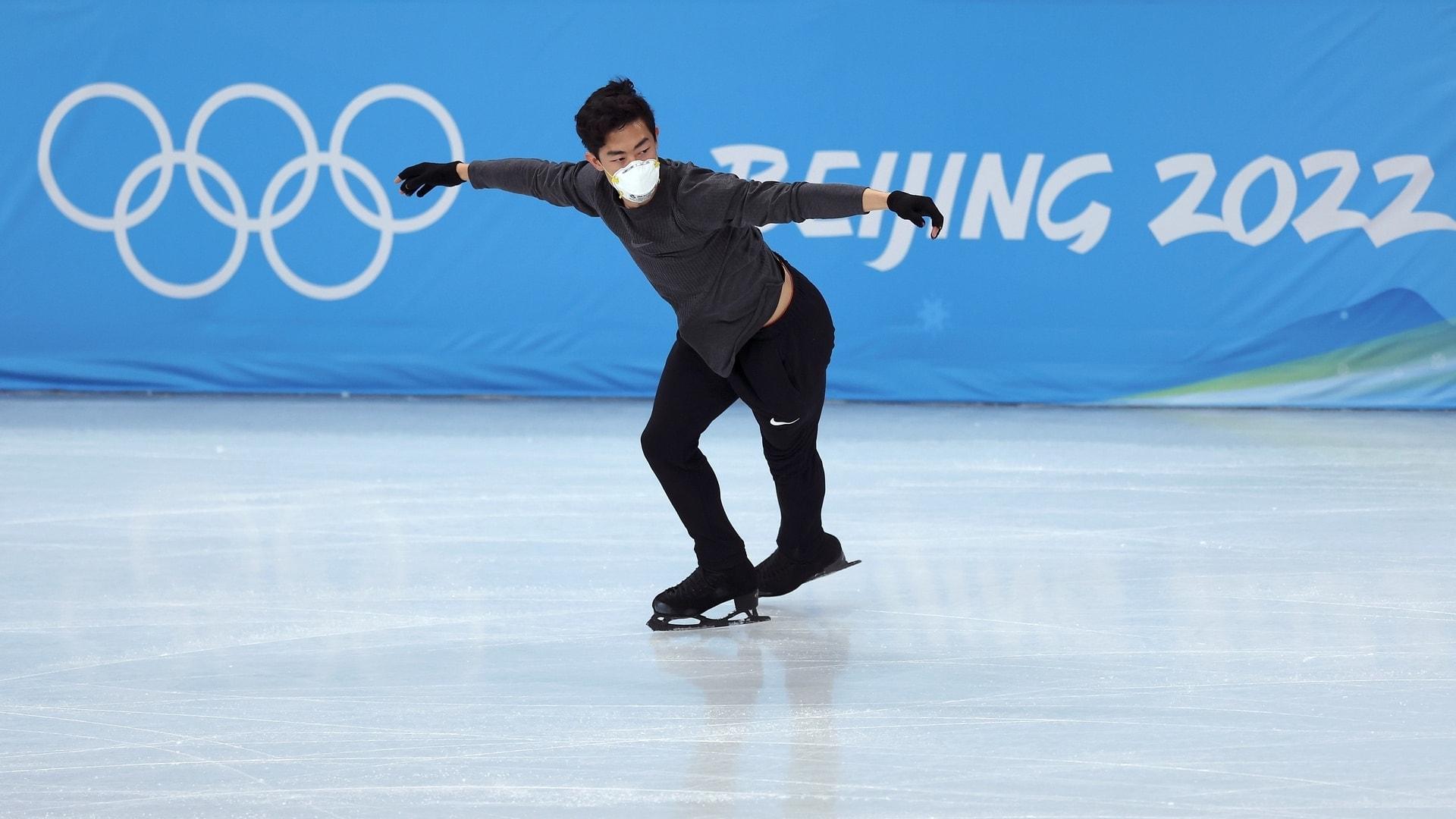 1920x1080 Live Updates: Nathan Chen kicks off first night of figure skating team event