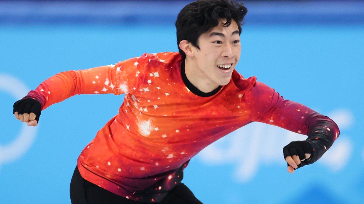 1200x675 Watch: Nathan Chen Talks Gold Medal Win, What's Next for Him